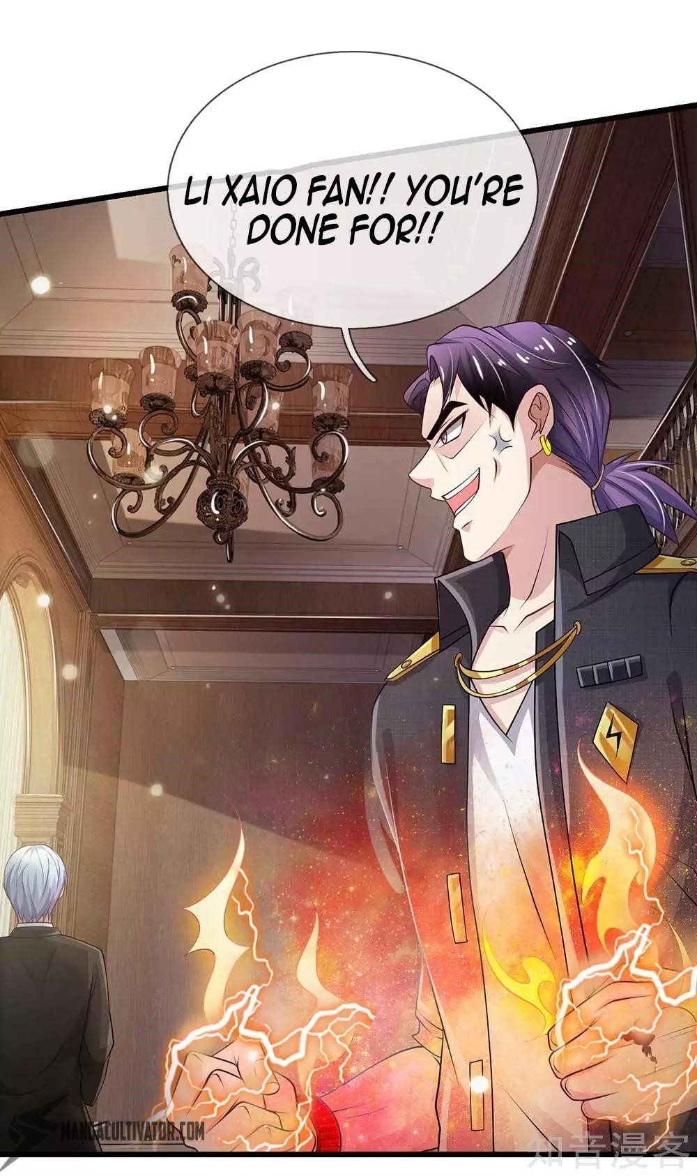 I'm The Great Immortal Chapter 117 - Page 16 in English