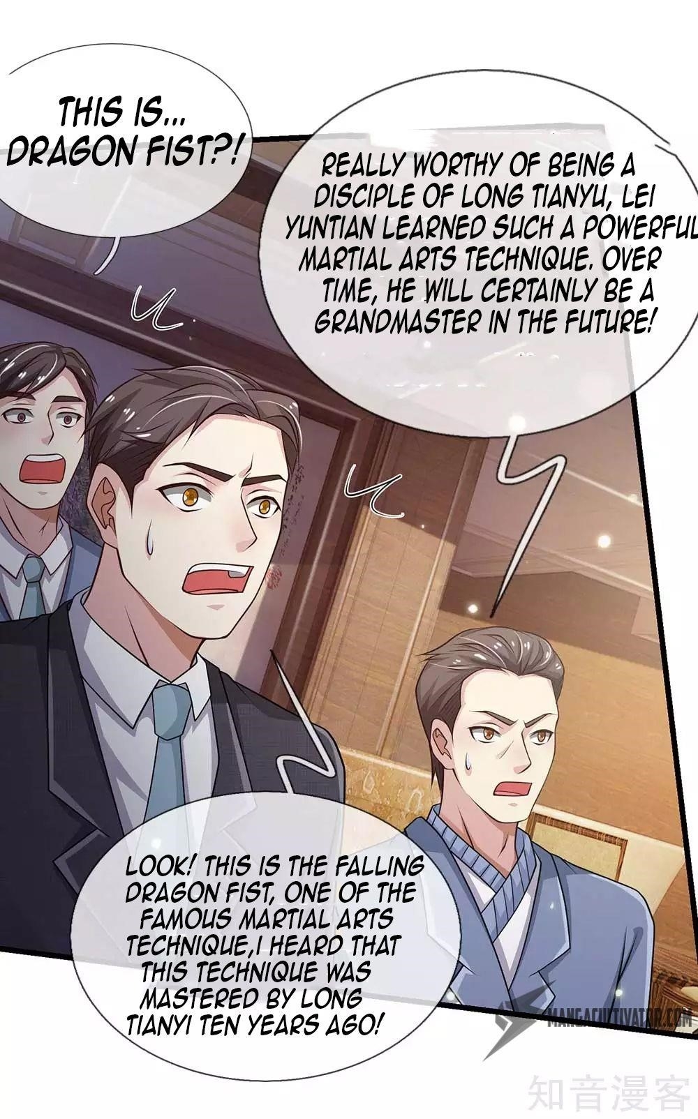 I'm The Great Immortal Chapter 117 - Page 20 in English
