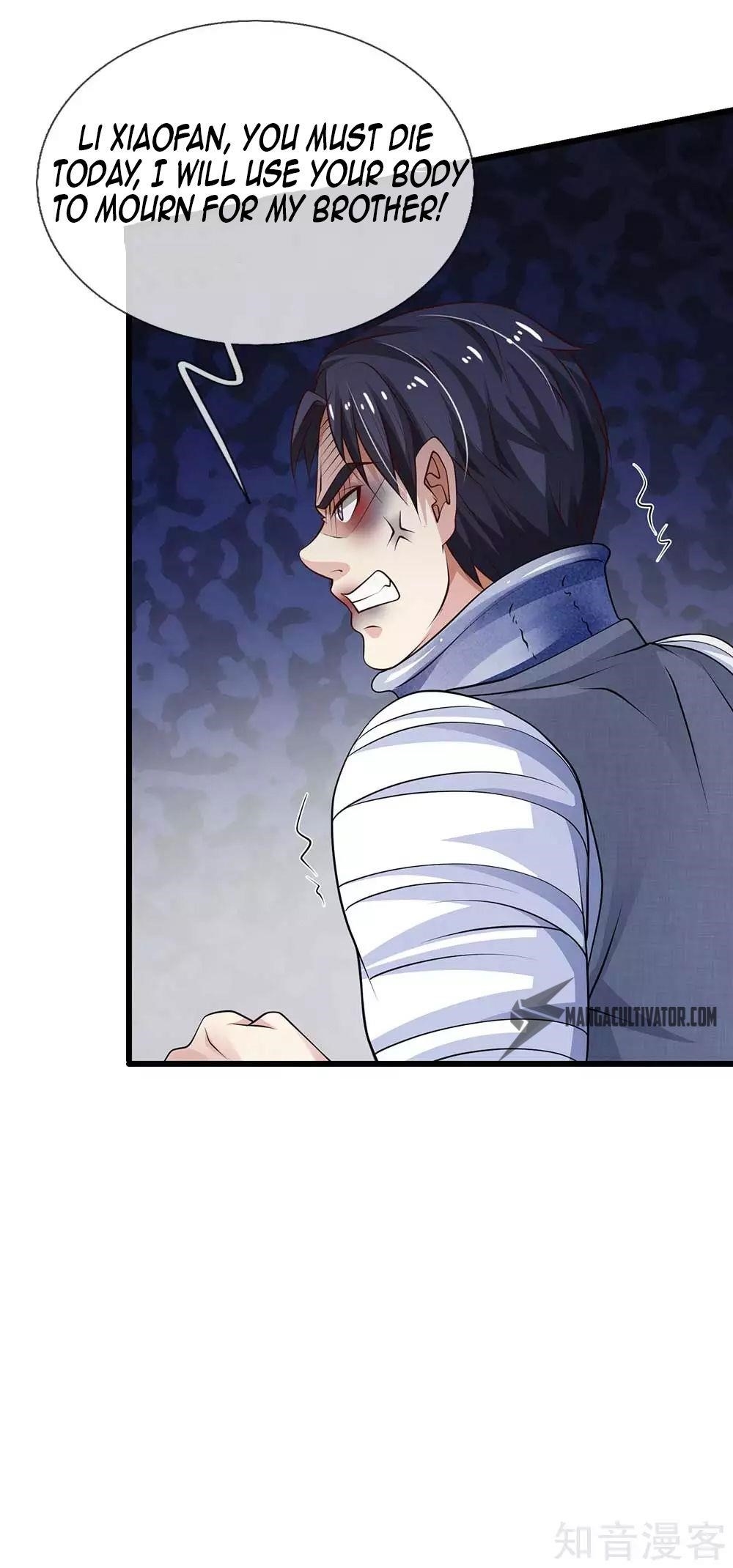 I'm The Great Immortal Chapter 117 - Page 21 in English