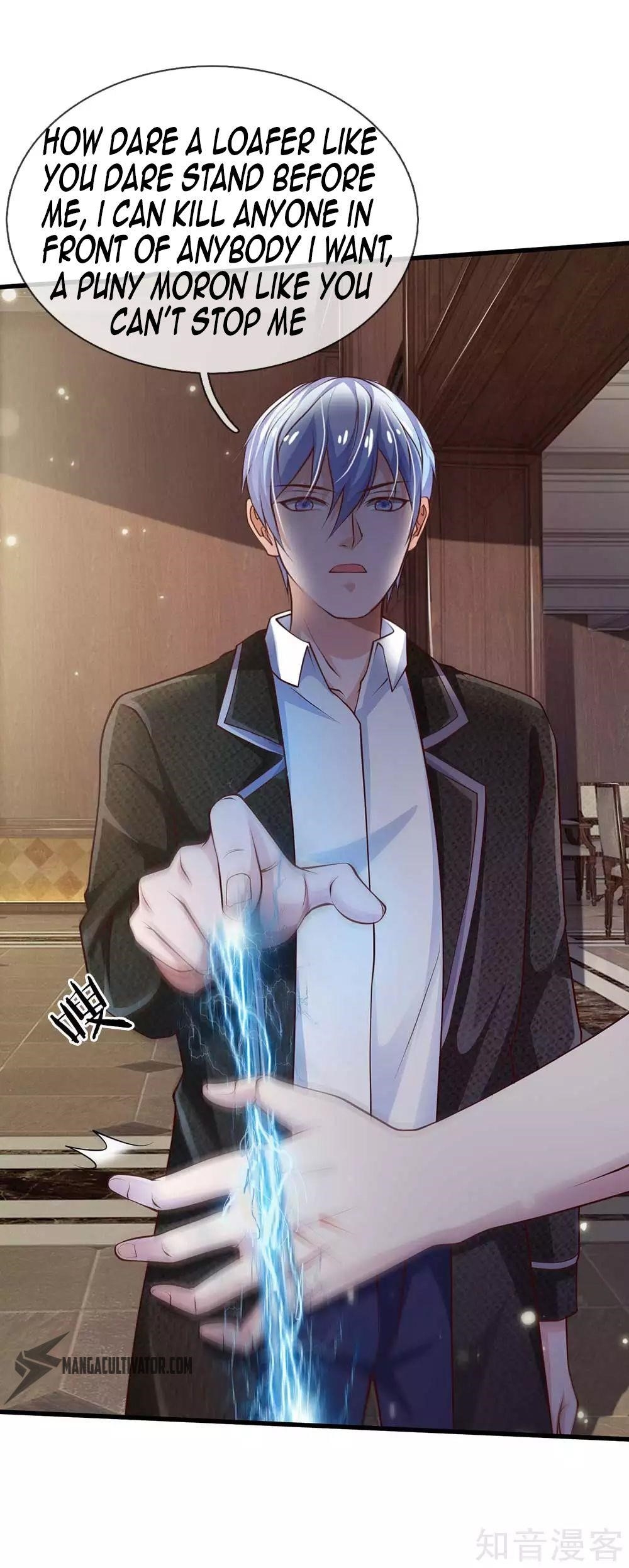 I'm The Great Immortal Chapter 117 - Page 8 in English