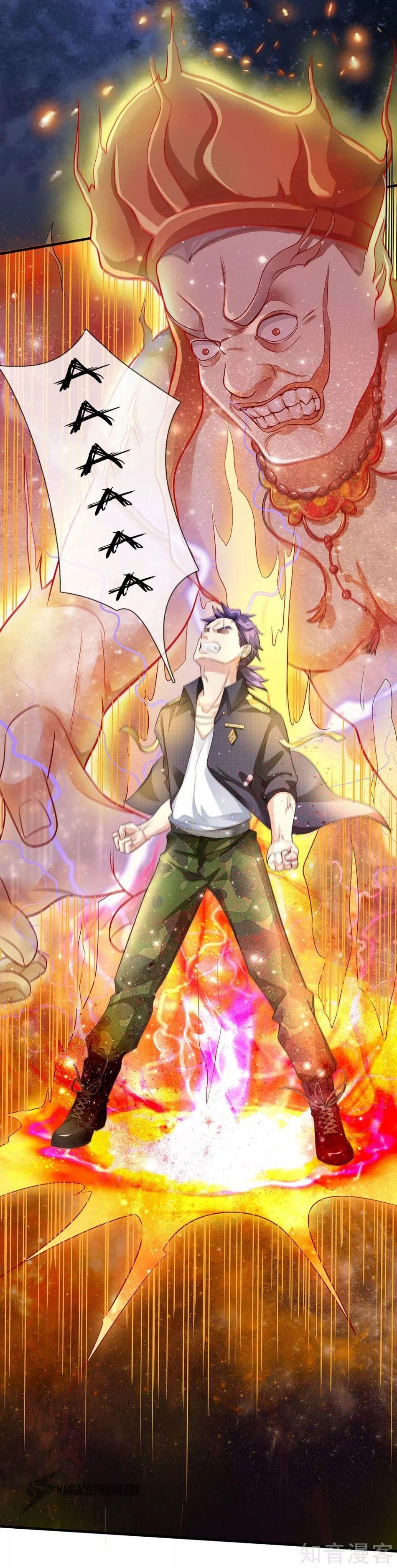I'm The Great Immortal Chapter 118 - Page 12 in English
