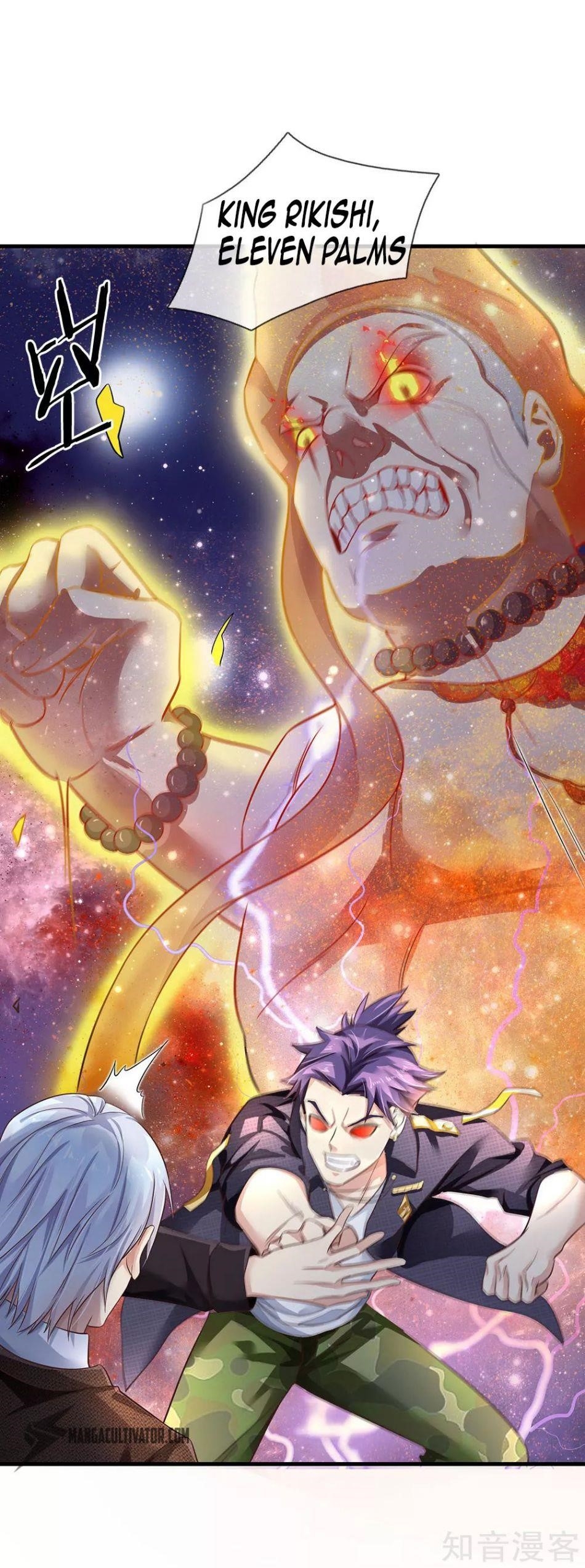 I'm The Great Immortal Chapter 118 - Page 18 in English