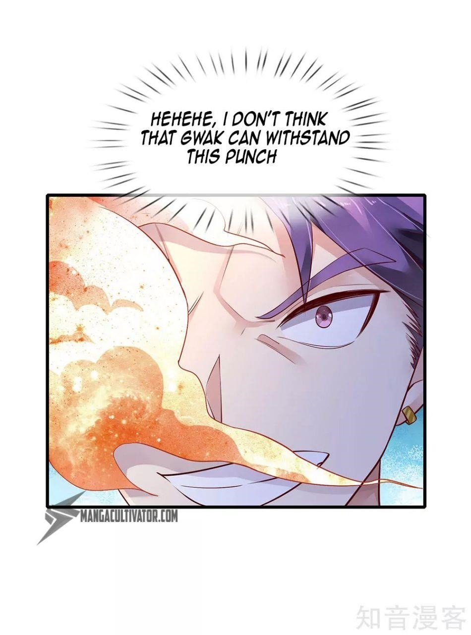 I'm The Great Immortal Chapter 118 - Page 3 in English