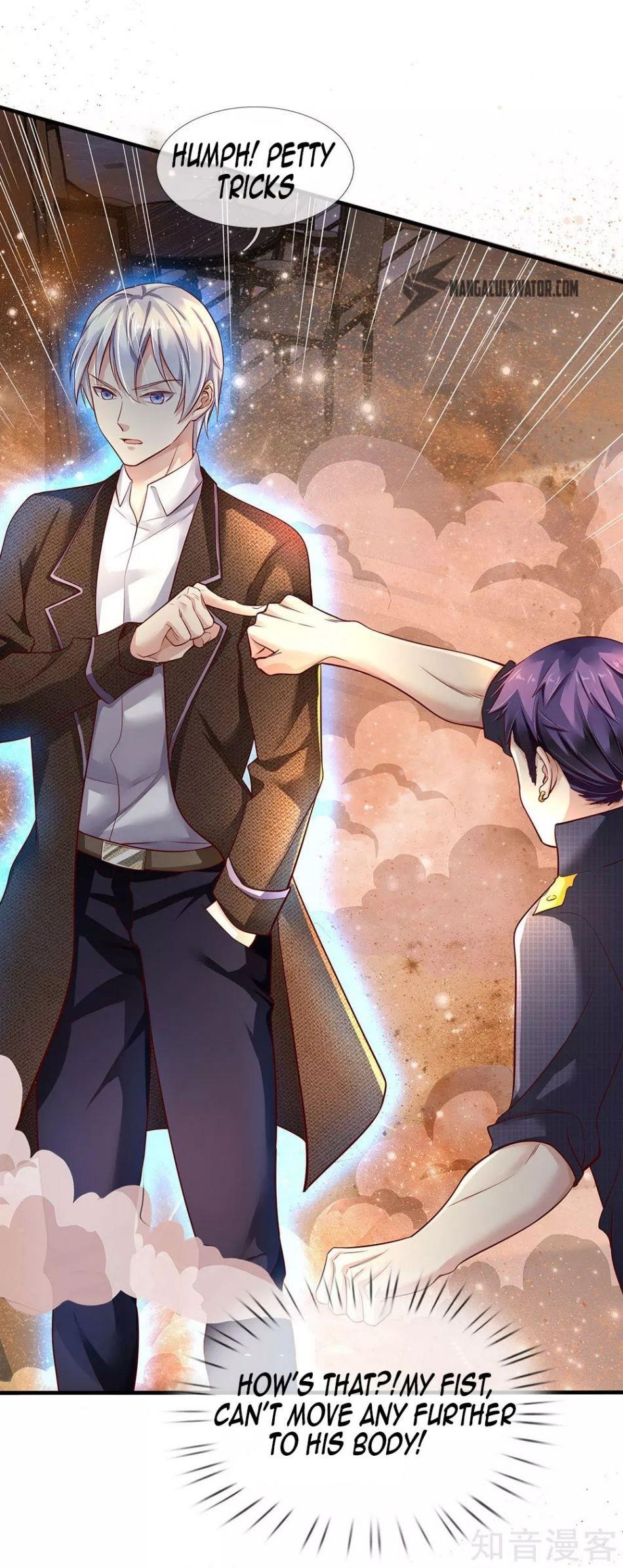 I'm The Great Immortal Chapter 118 - Page 5 in English