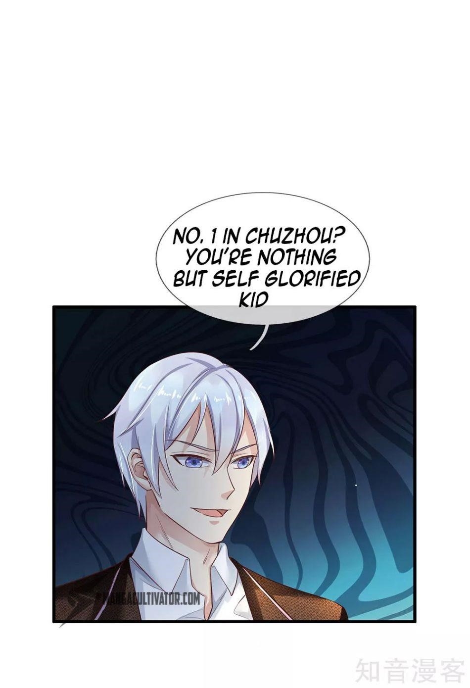 I'm The Great Immortal Chapter 118 - Page 8 in English