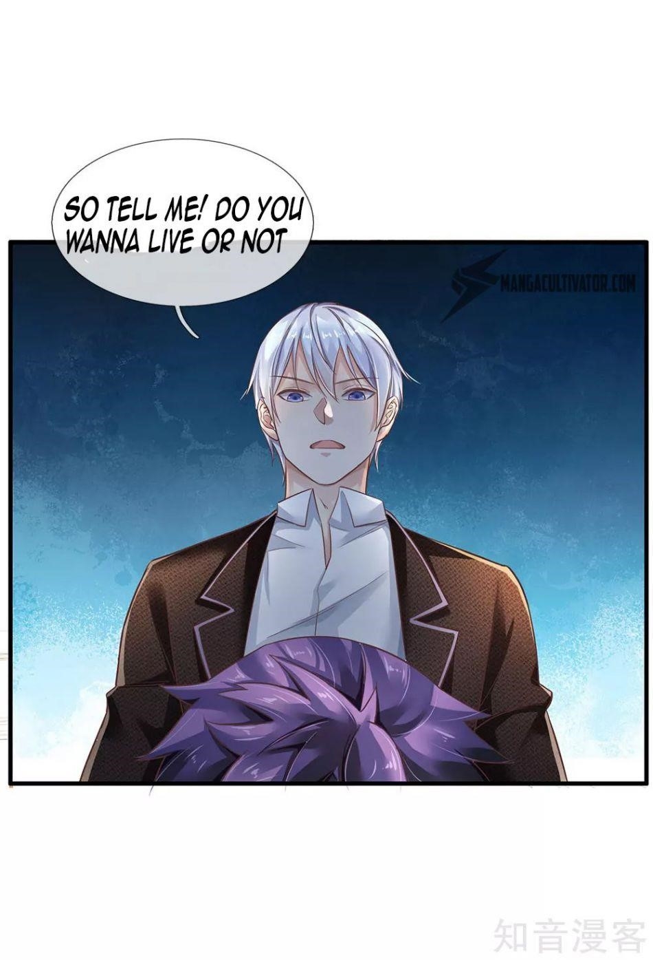 I'm The Great Immortal Chapter 119 - Page 12 in English