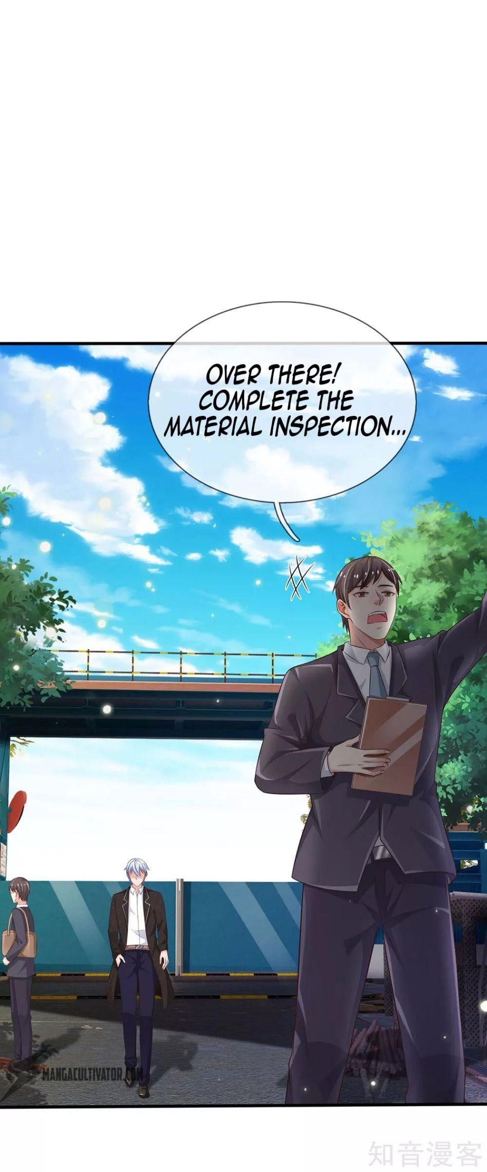 I'm The Great Immortal Chapter 119 - Page 19 in English