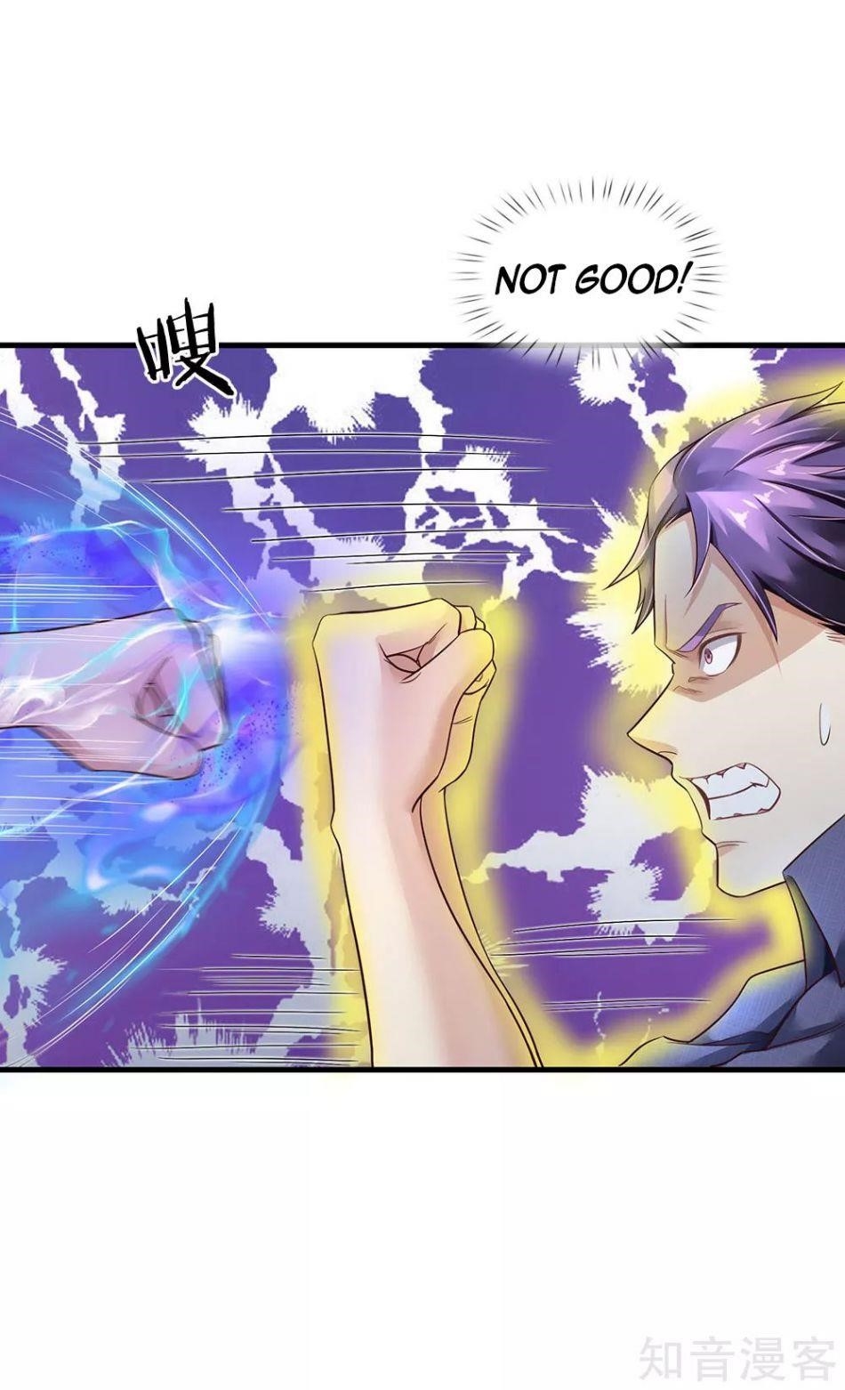I'm The Great Immortal Chapter 119 - Page 4 in English