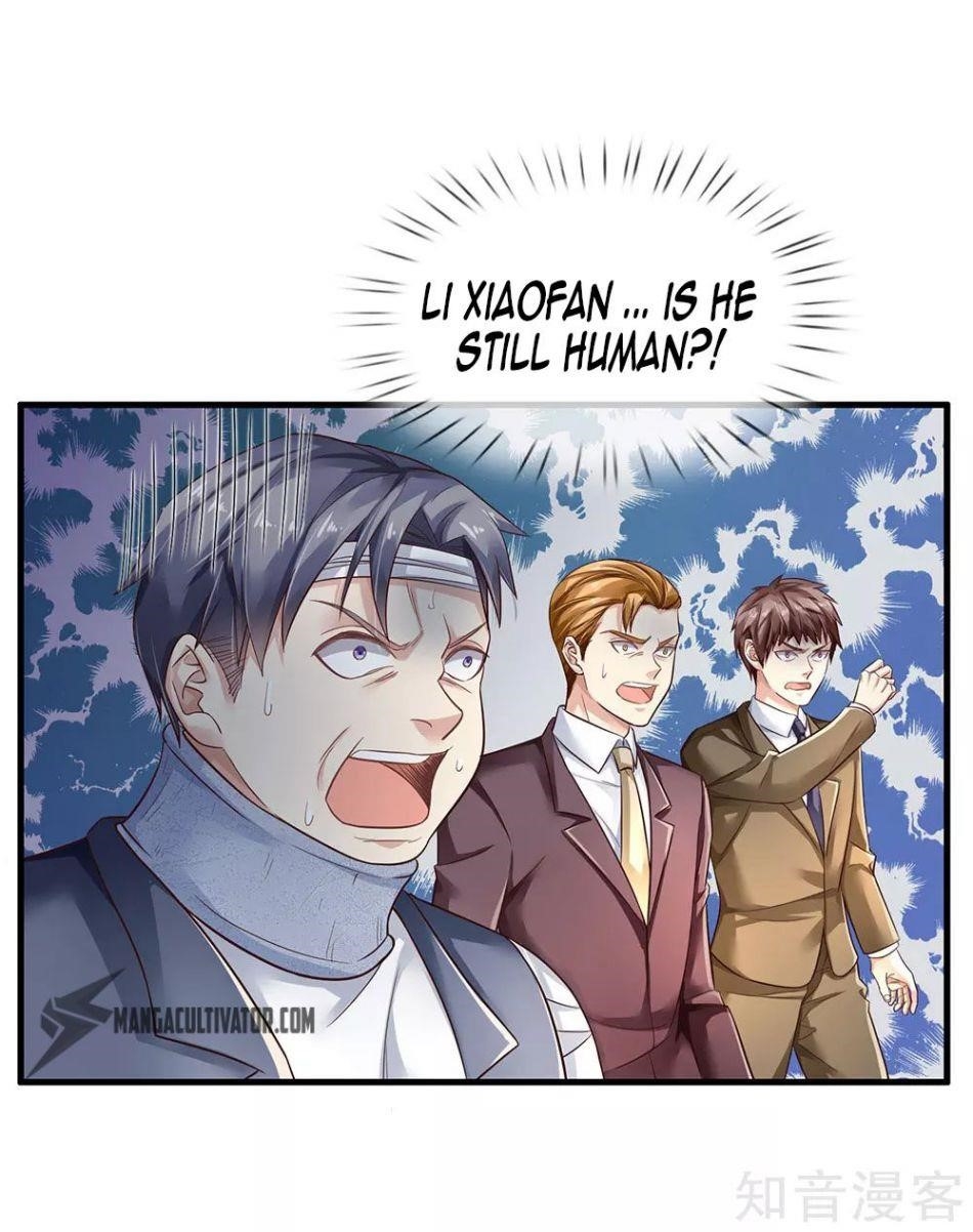 I'm The Great Immortal Chapter 119 - Page 8 in English