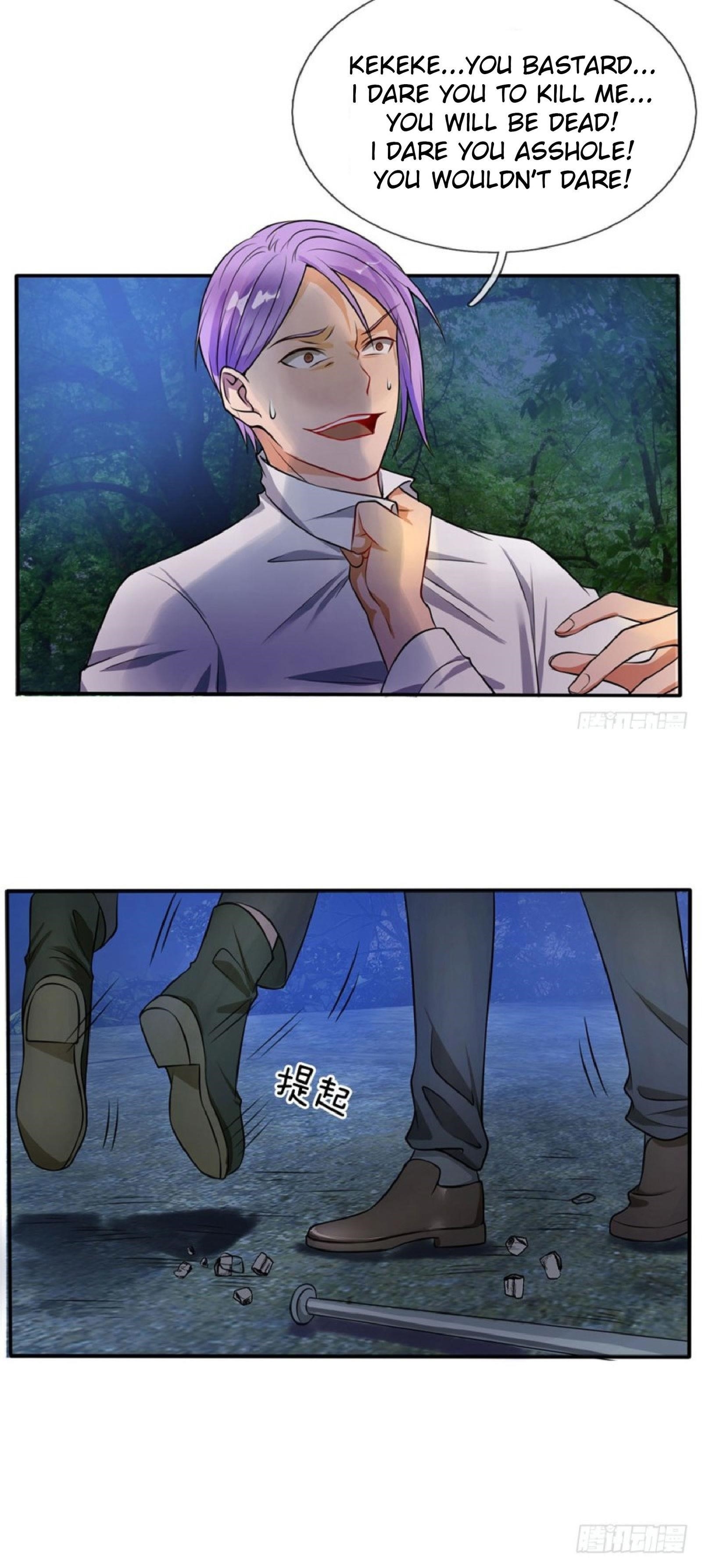 I'm The Great Immortal Chapter 12 - Page 10 in English