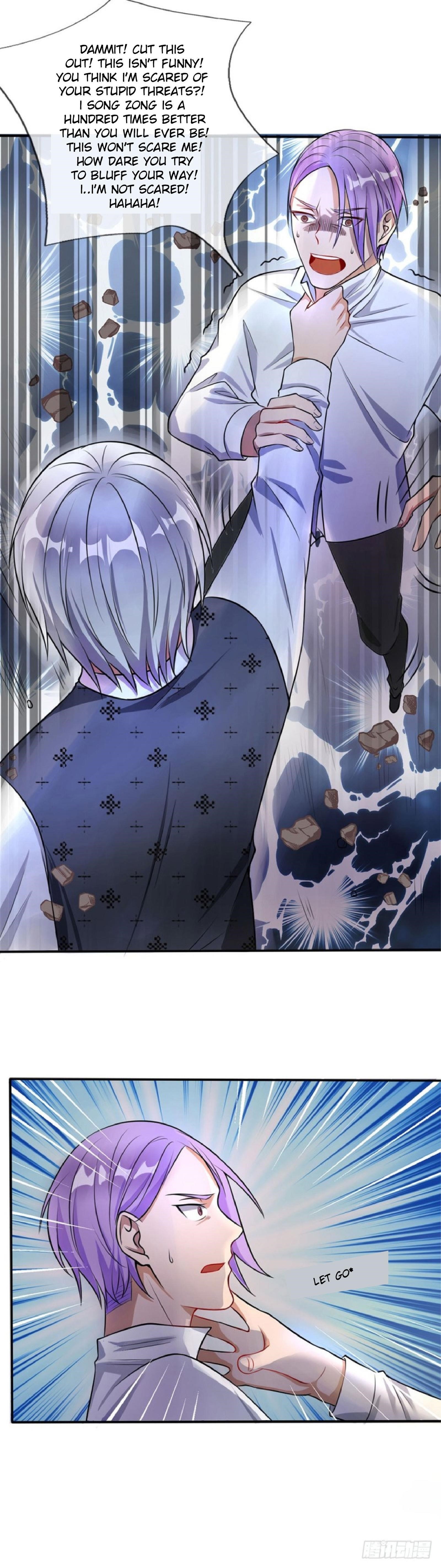 I'm The Great Immortal Chapter 12 - Page 12 in English
