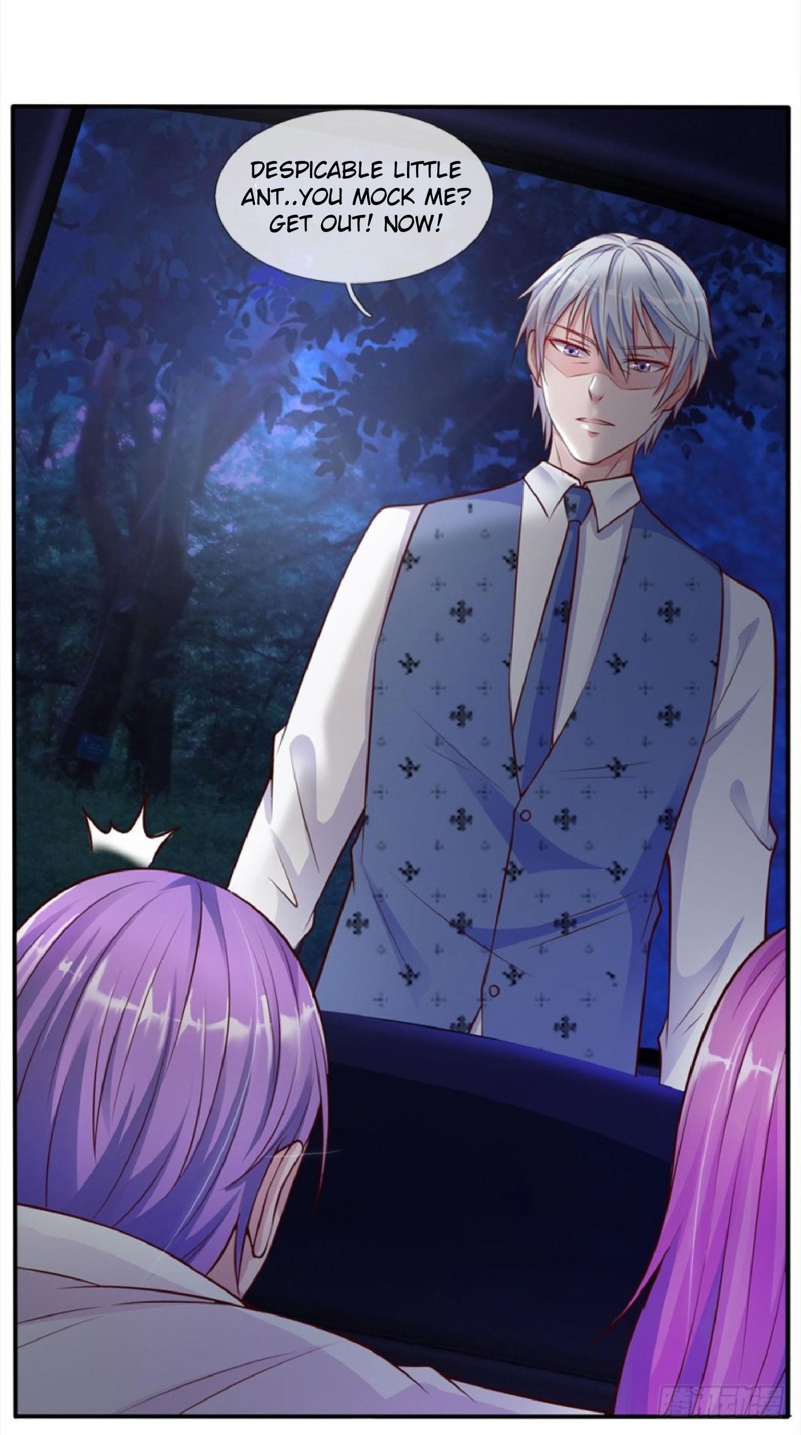 I'm The Great Immortal Chapter 12 - Page 3 in English