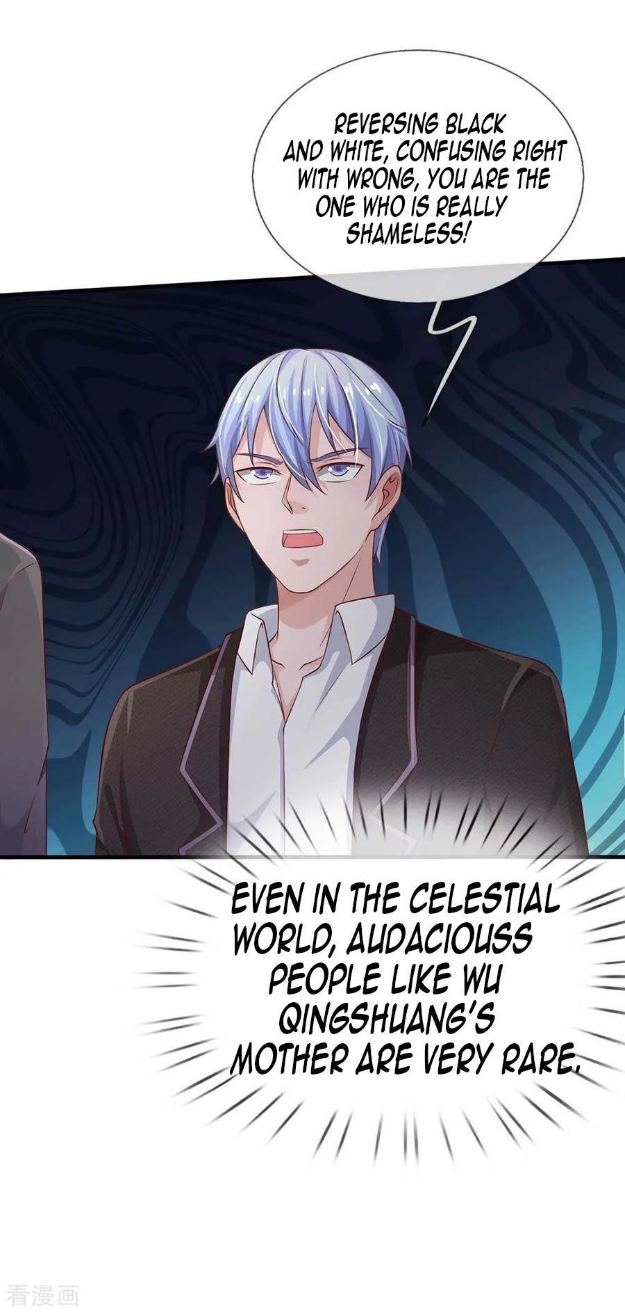 I'm The Great Immortal Chapter 120 - Page 20 in English
