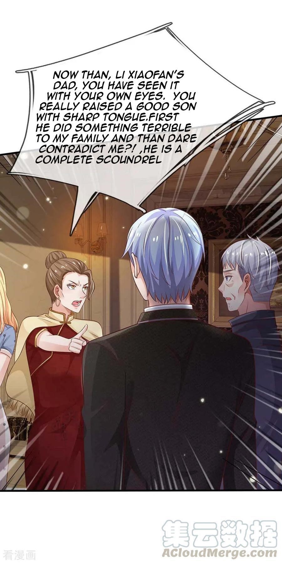 I'm The Great Immortal Chapter 120 - Page 21 in English