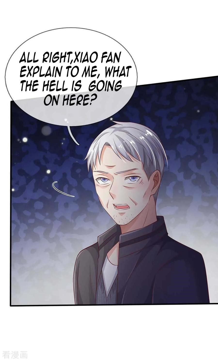 I'm The Great Immortal Chapter 120 - Page 22 in English