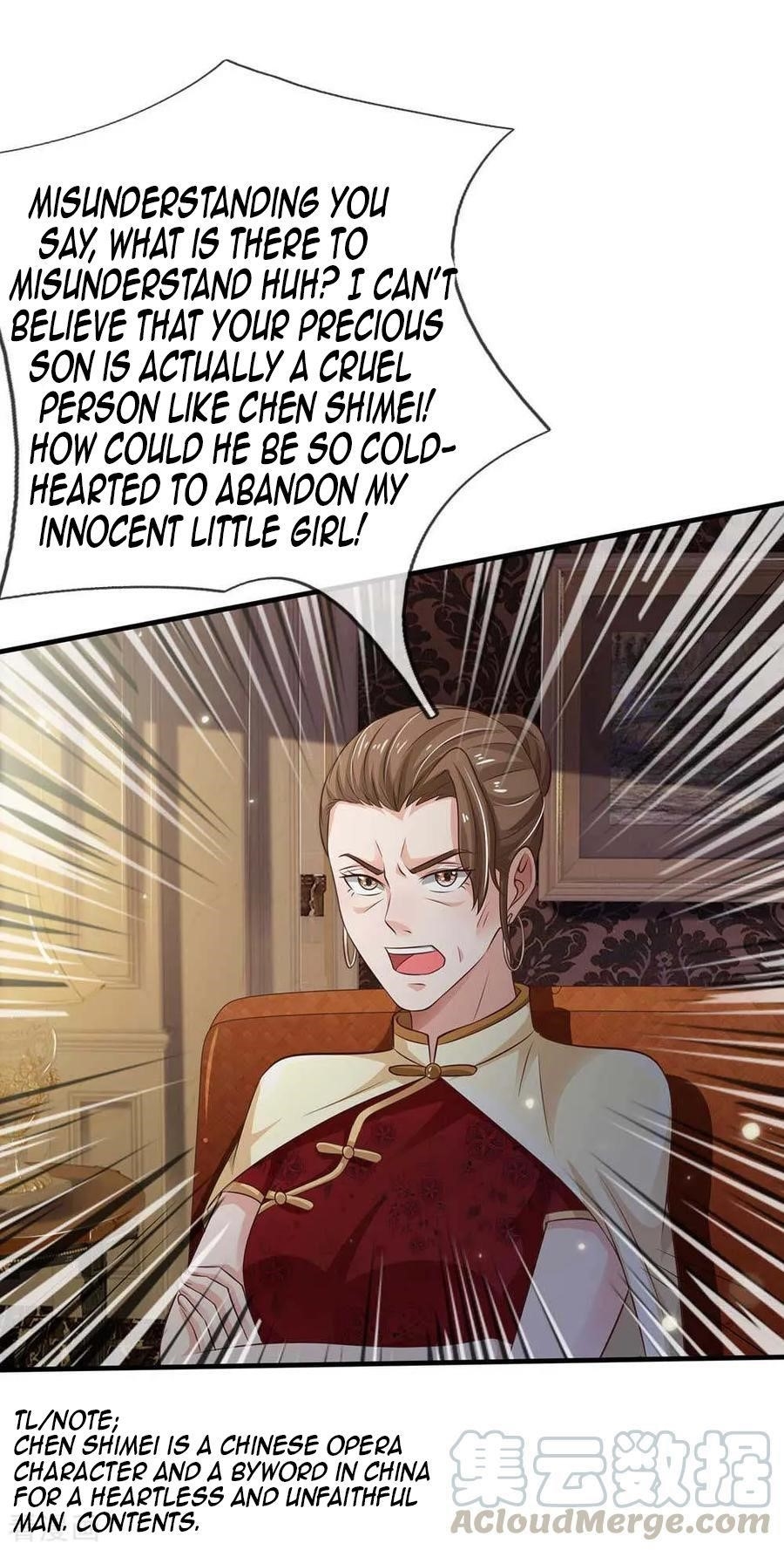I'm The Great Immortal Chapter 120 - Page 5 in English