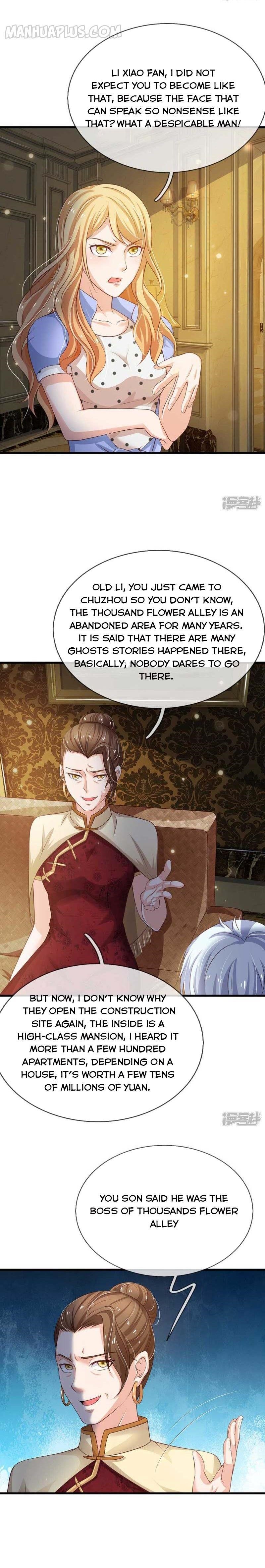I'm The Great Immortal Chapter 121 - Page 6 in English