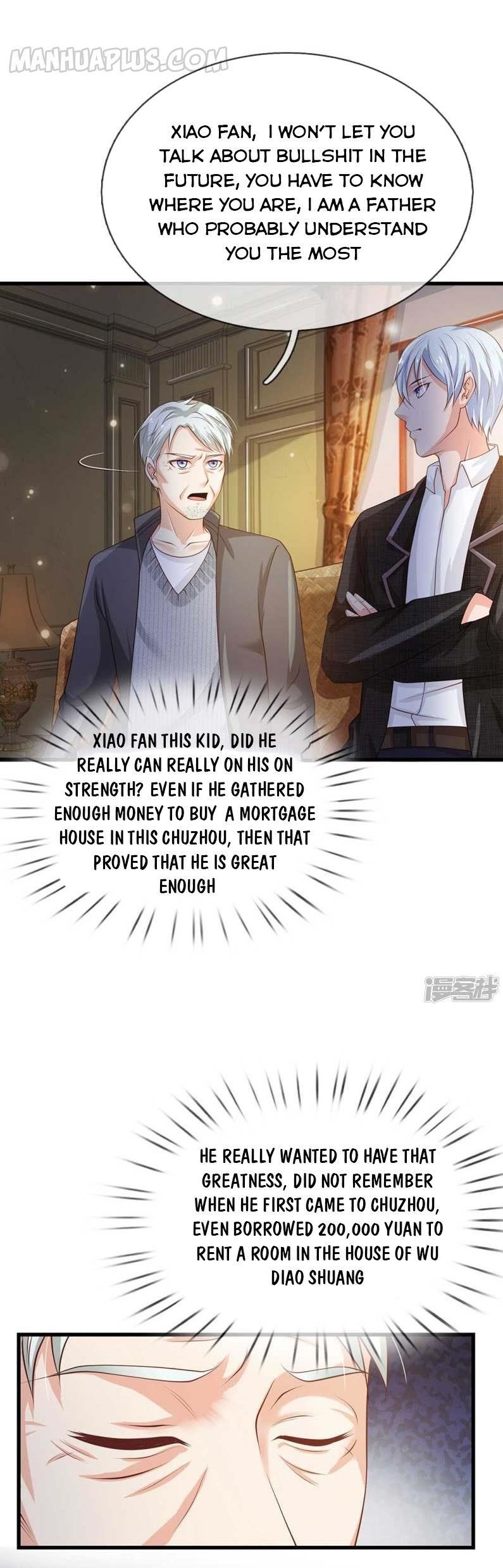 I'm The Great Immortal Chapter 121 - Page 7 in English