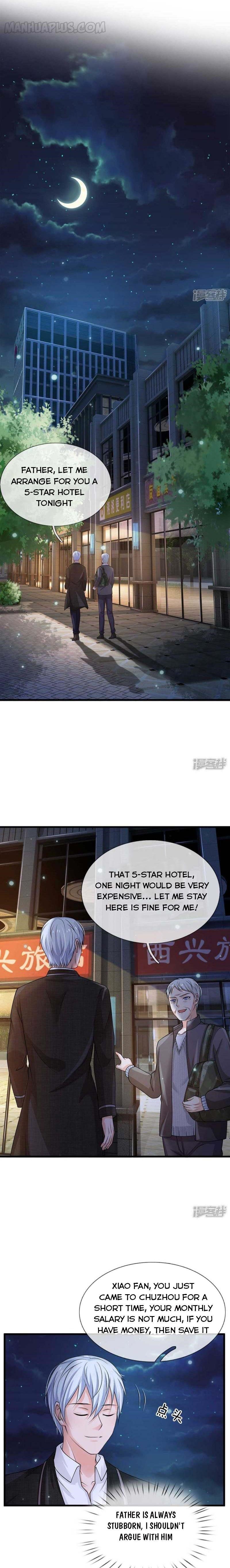I'm The Great Immortal Chapter 121 - Page 8 in English