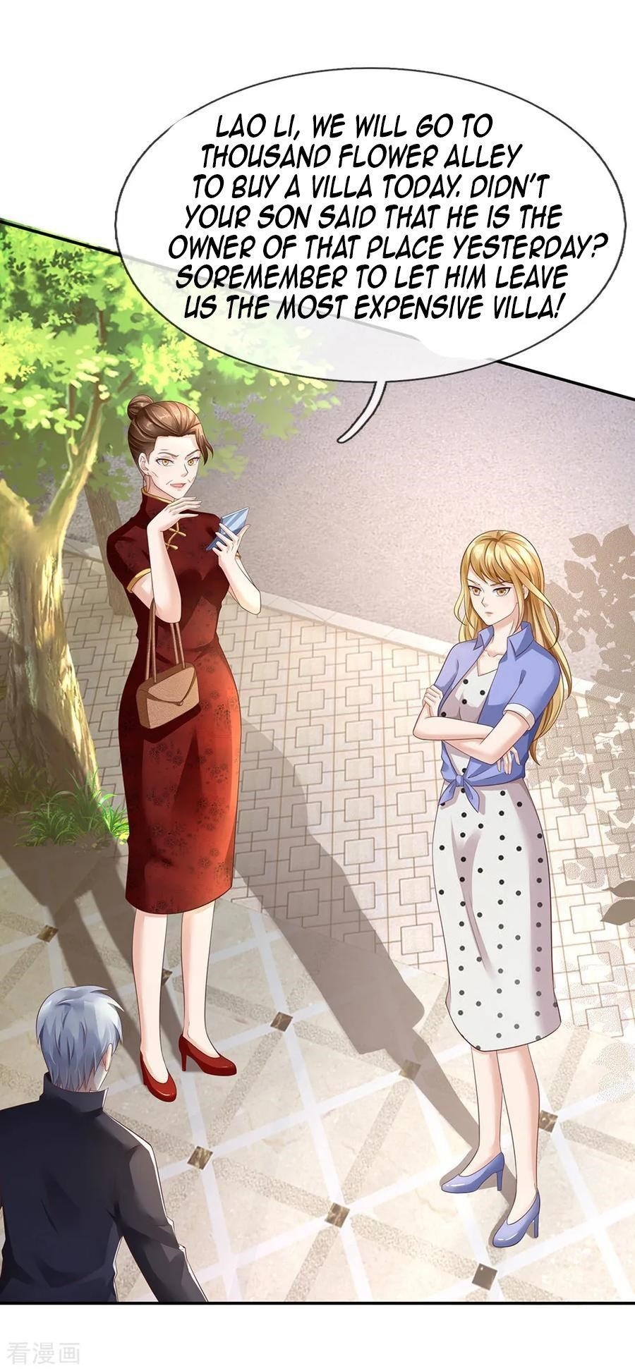 I'm The Great Immortal Chapter 122 - Page 20 in English