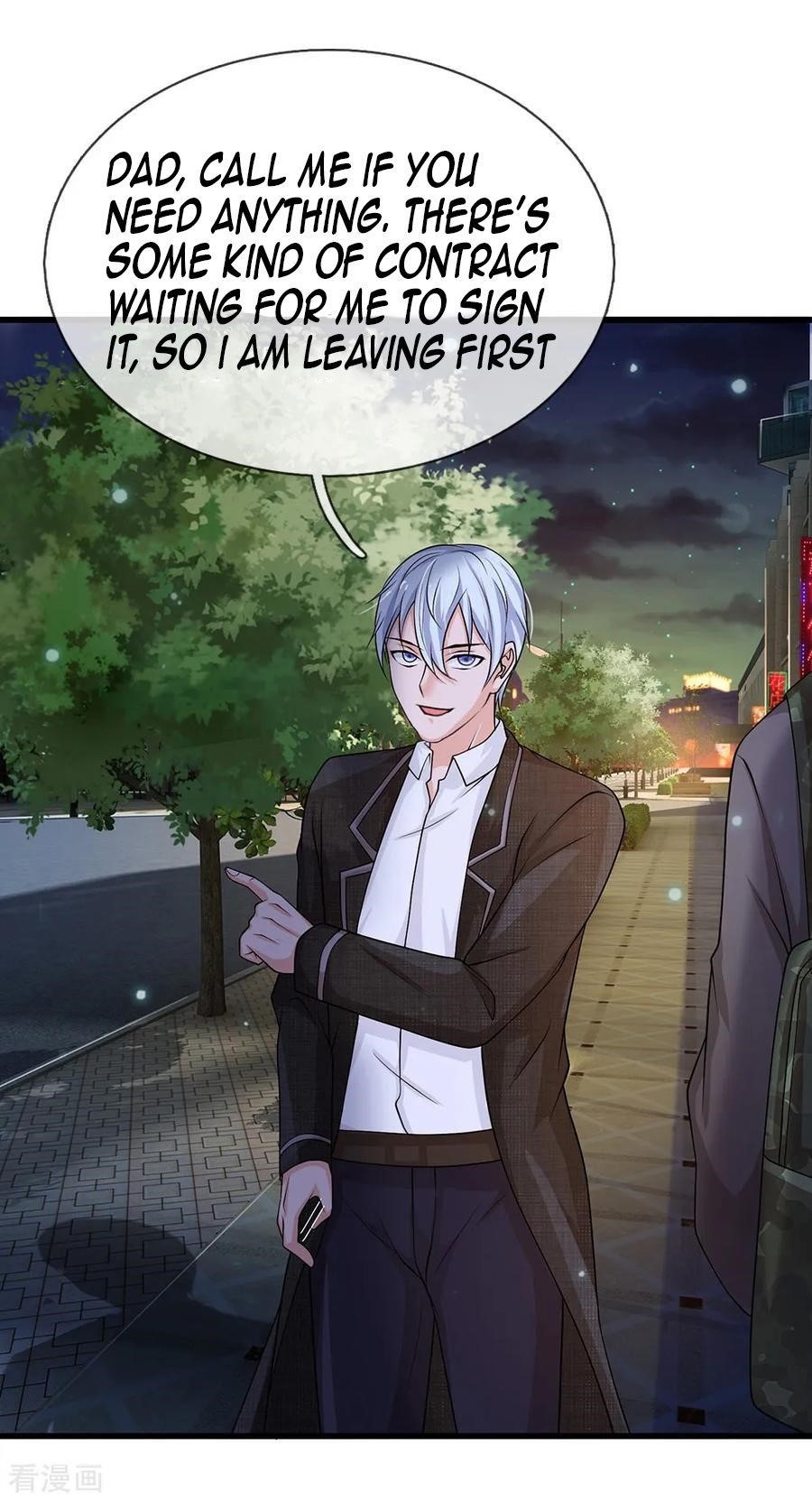 I'm The Great Immortal Chapter 122 - Page 3 in English