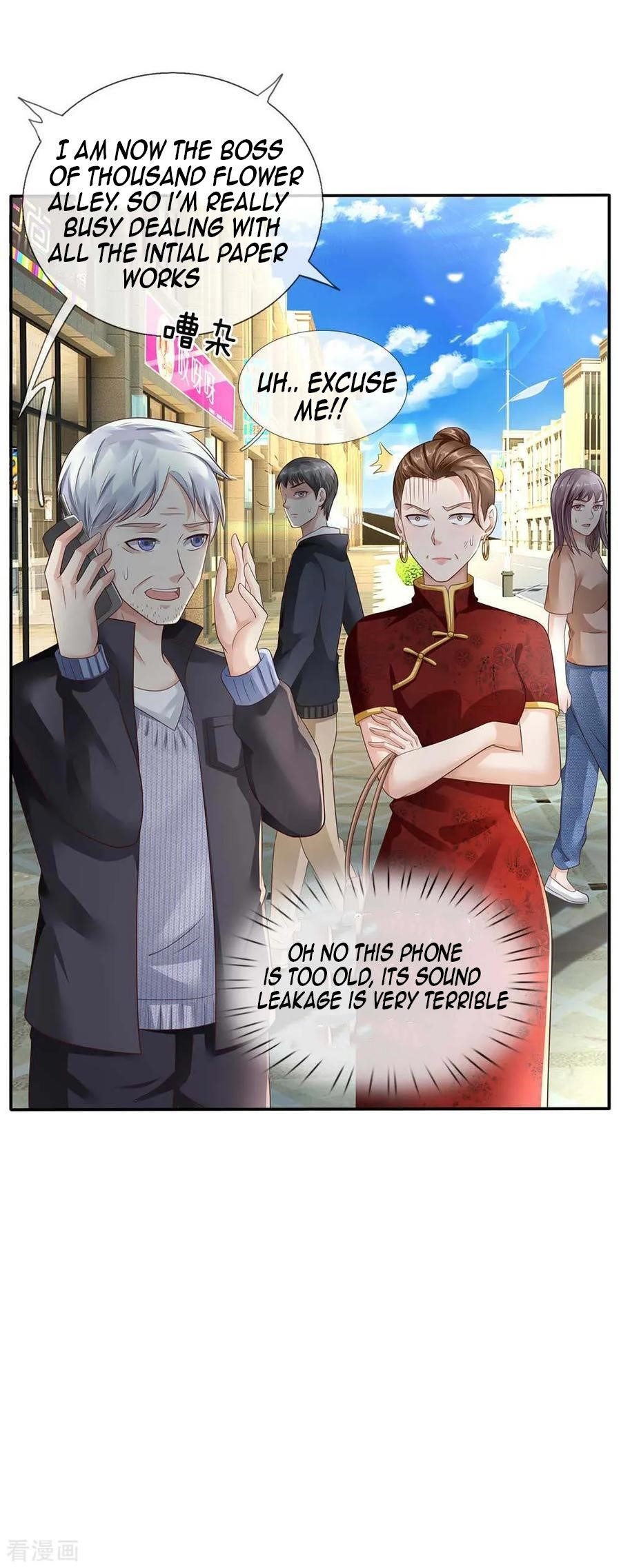 I'm The Great Immortal Chapter 123 - Page 4 in English