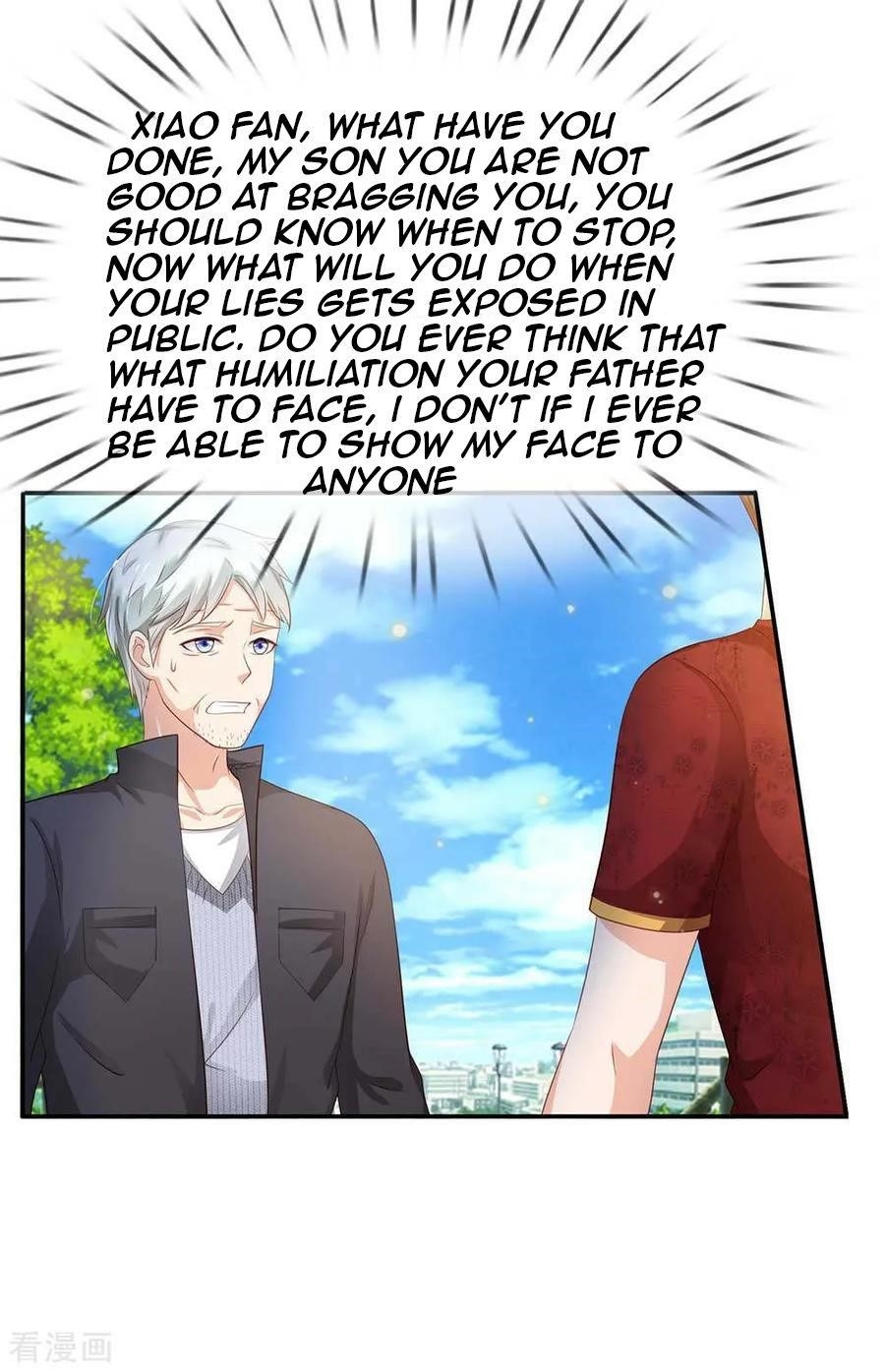 I'm The Great Immortal Chapter 123 - Page 7 in English