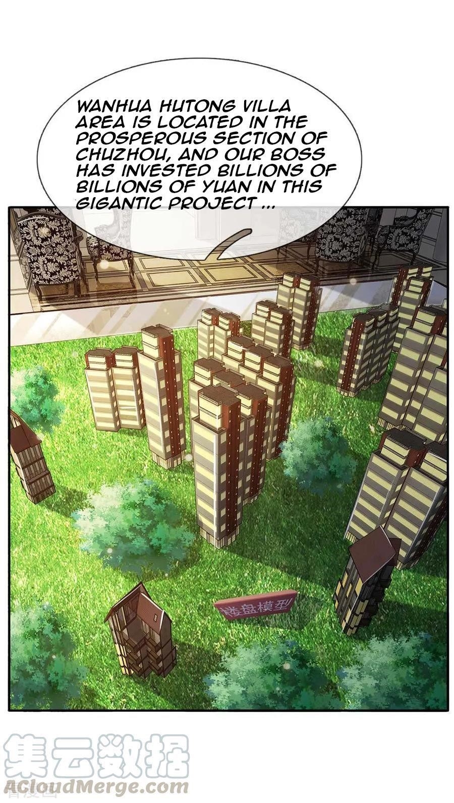 I'm The Great Immortal Chapter 123 - Page 9 in English
