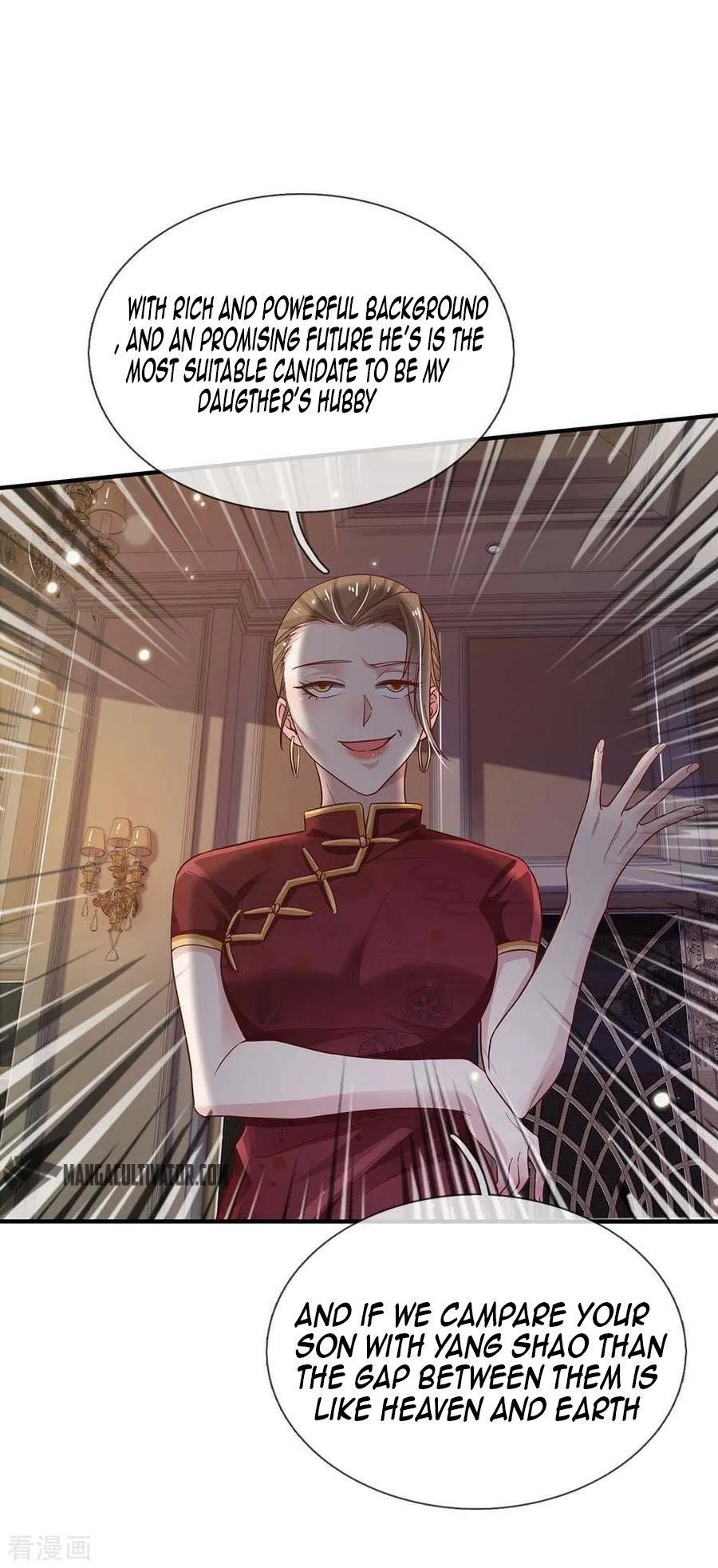 I'm The Great Immortal Chapter 124 - Page 11 in English