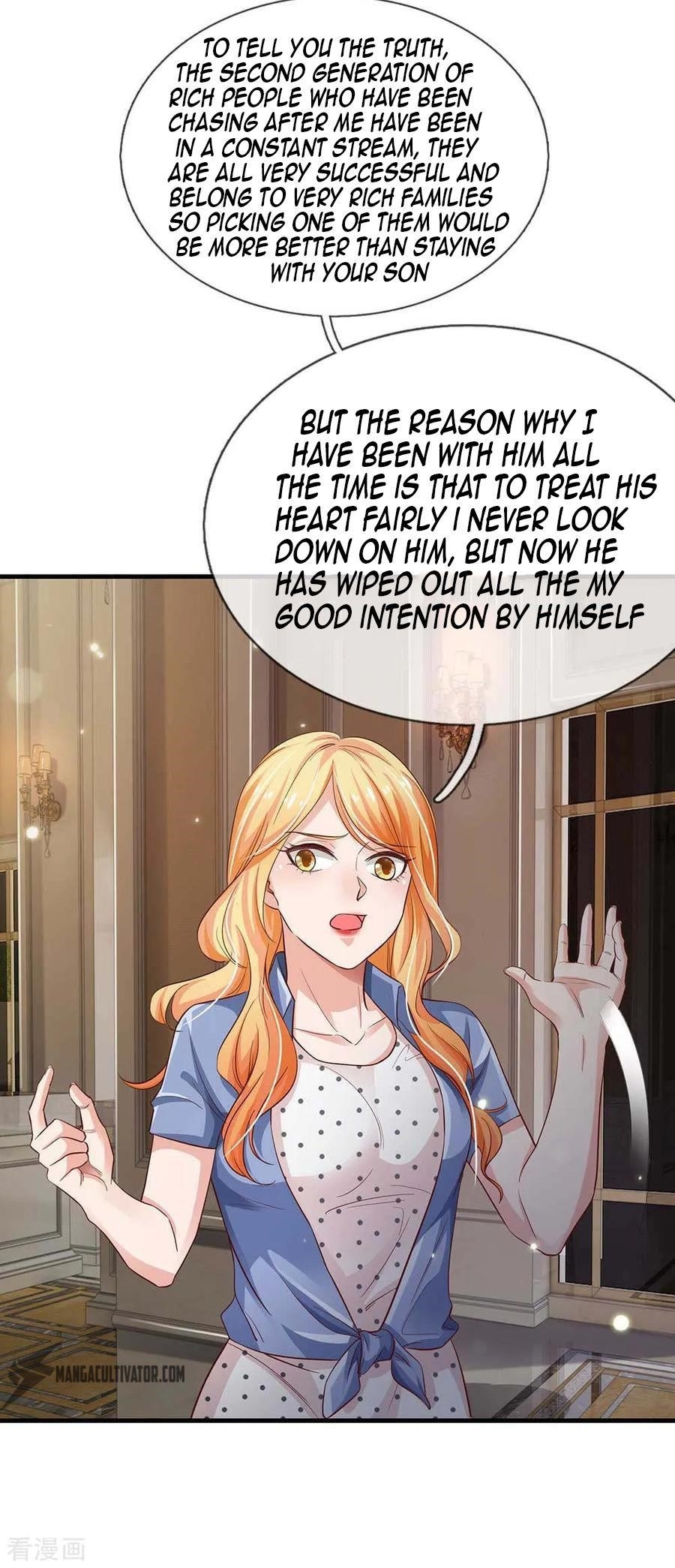 I'm The Great Immortal Chapter 124 - Page 4 in English