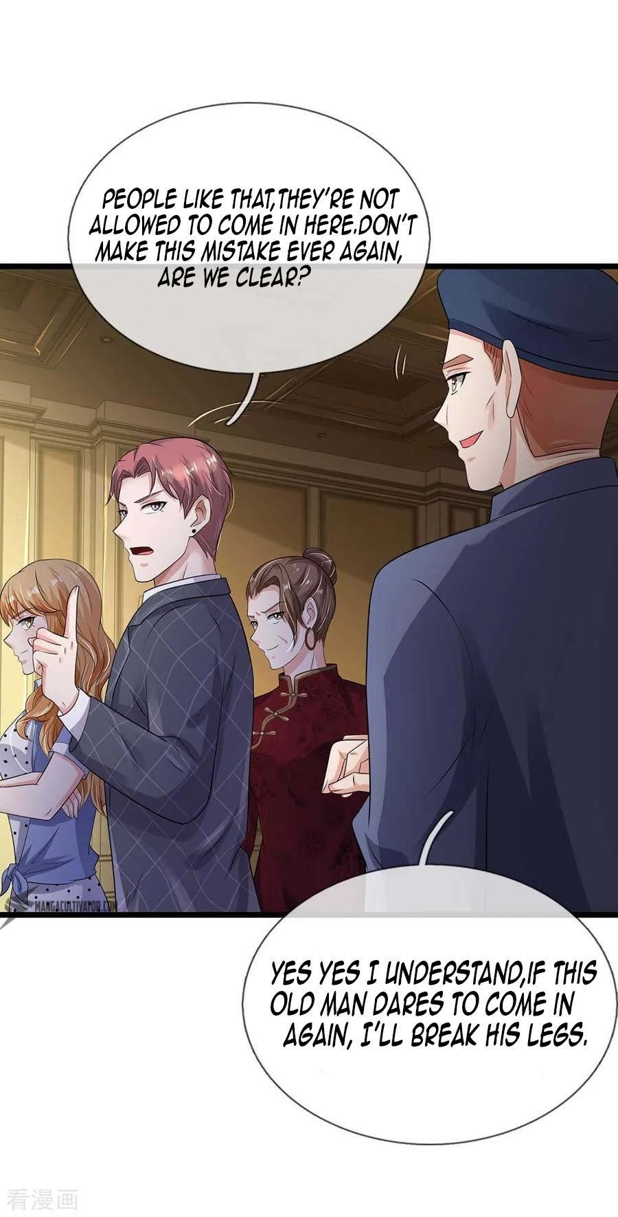 I'm The Great Immortal Chapter 125 - Page 14 in English