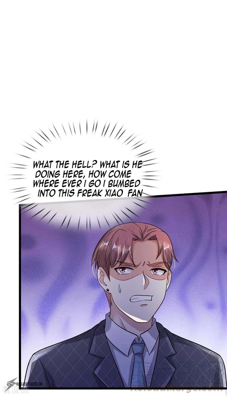 I'm The Great Immortal Chapter 125 - Page 17 in English