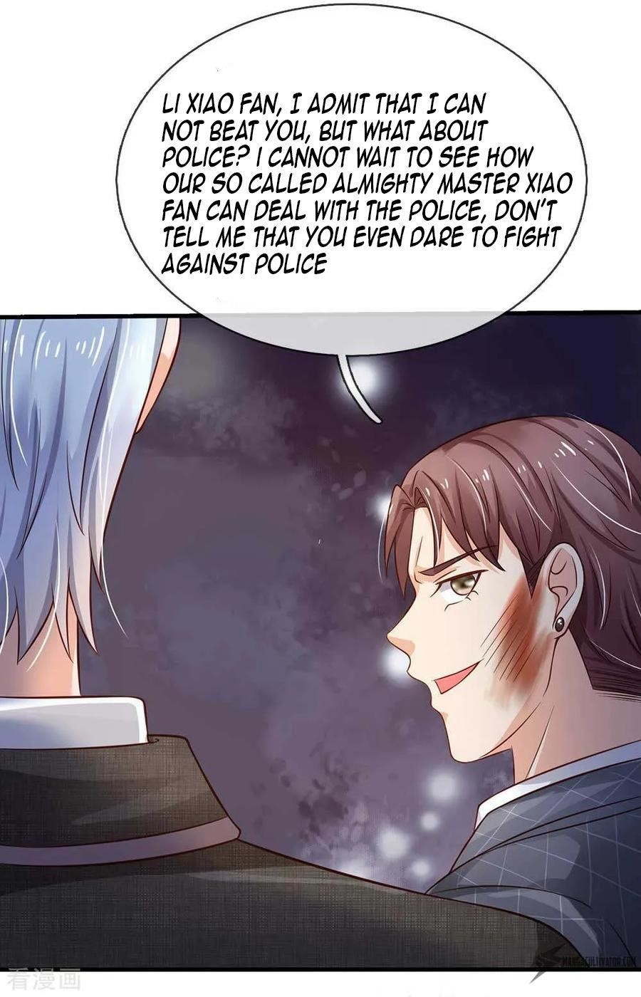 I'm The Great Immortal Chapter 126 - Page 10 in English