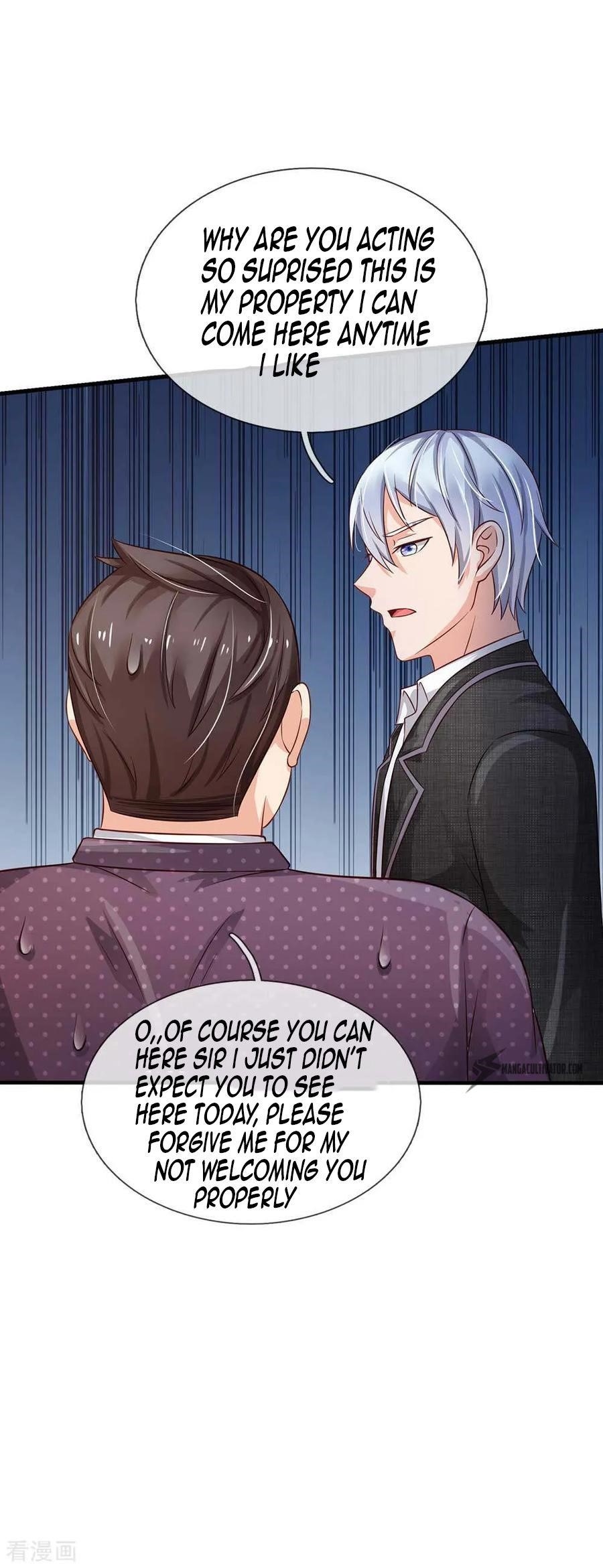 I'm The Great Immortal Chapter 126 - Page 14 in English