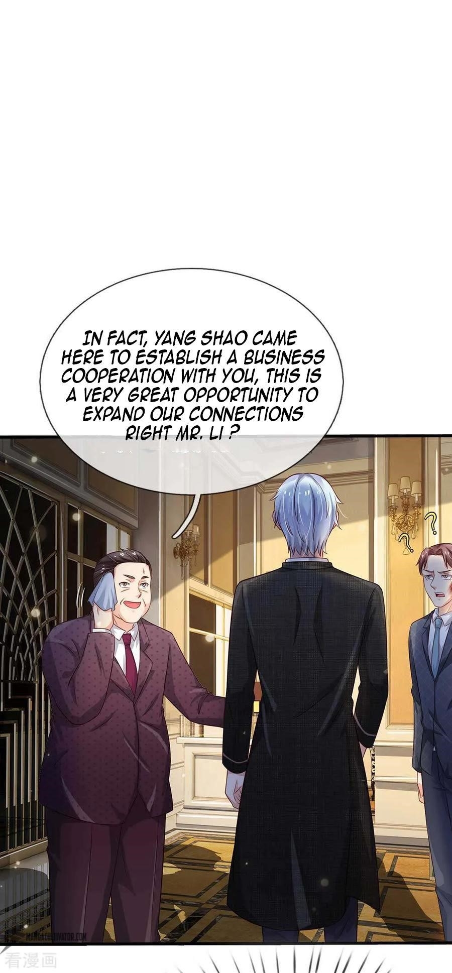 I'm The Great Immortal Chapter 126 - Page 15 in English
