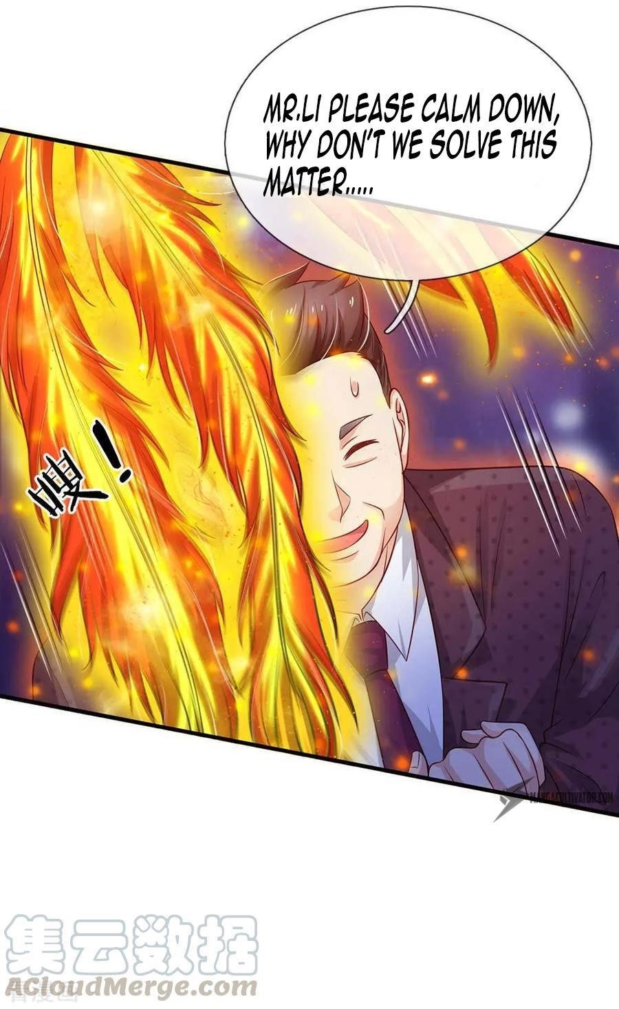 I'm The Great Immortal Chapter 126 - Page 17 in English