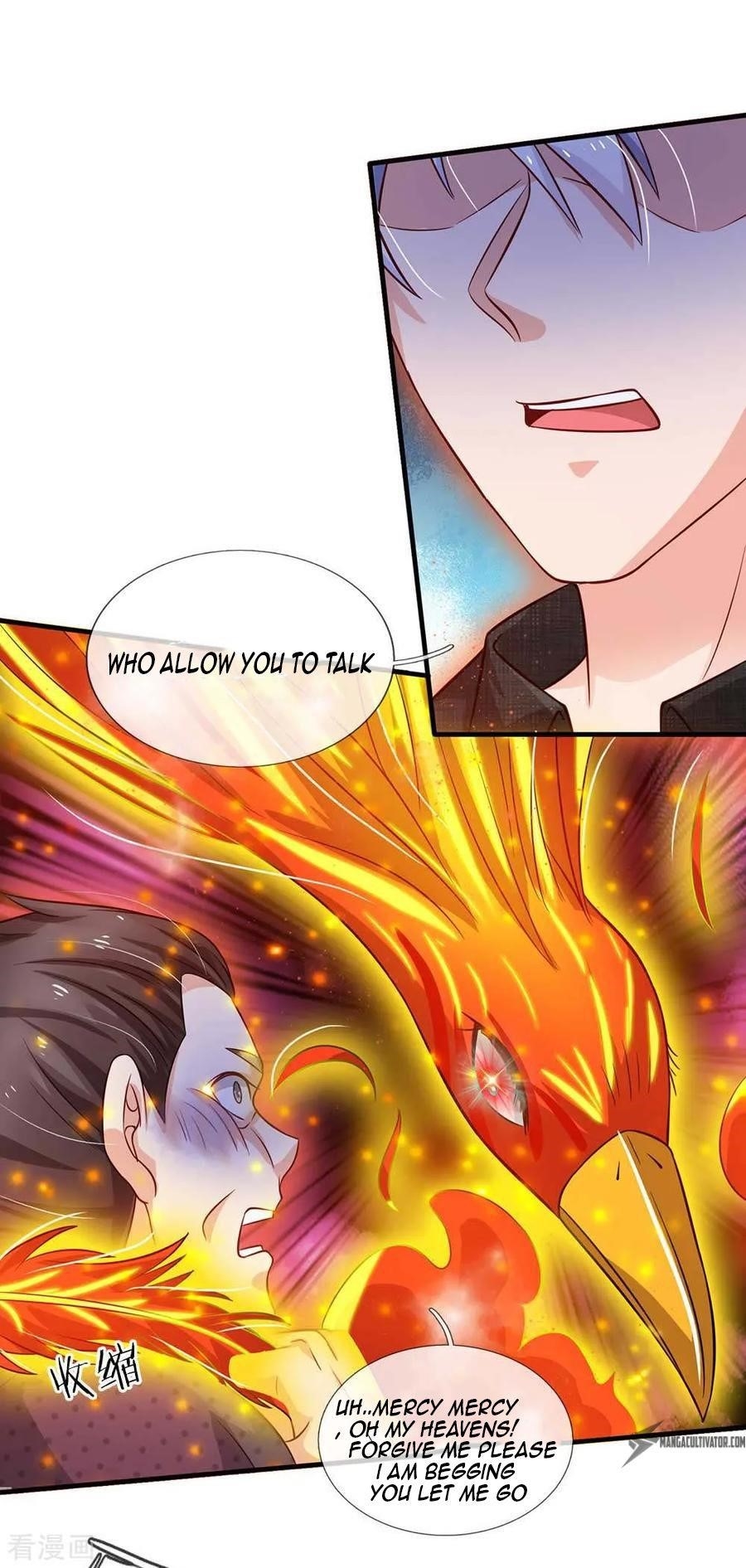 I'm The Great Immortal Chapter 126 - Page 19 in English