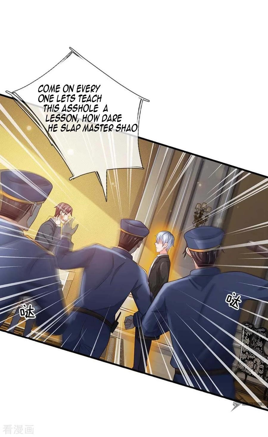 I'm The Great Immortal Chapter 126 - Page 3 in English