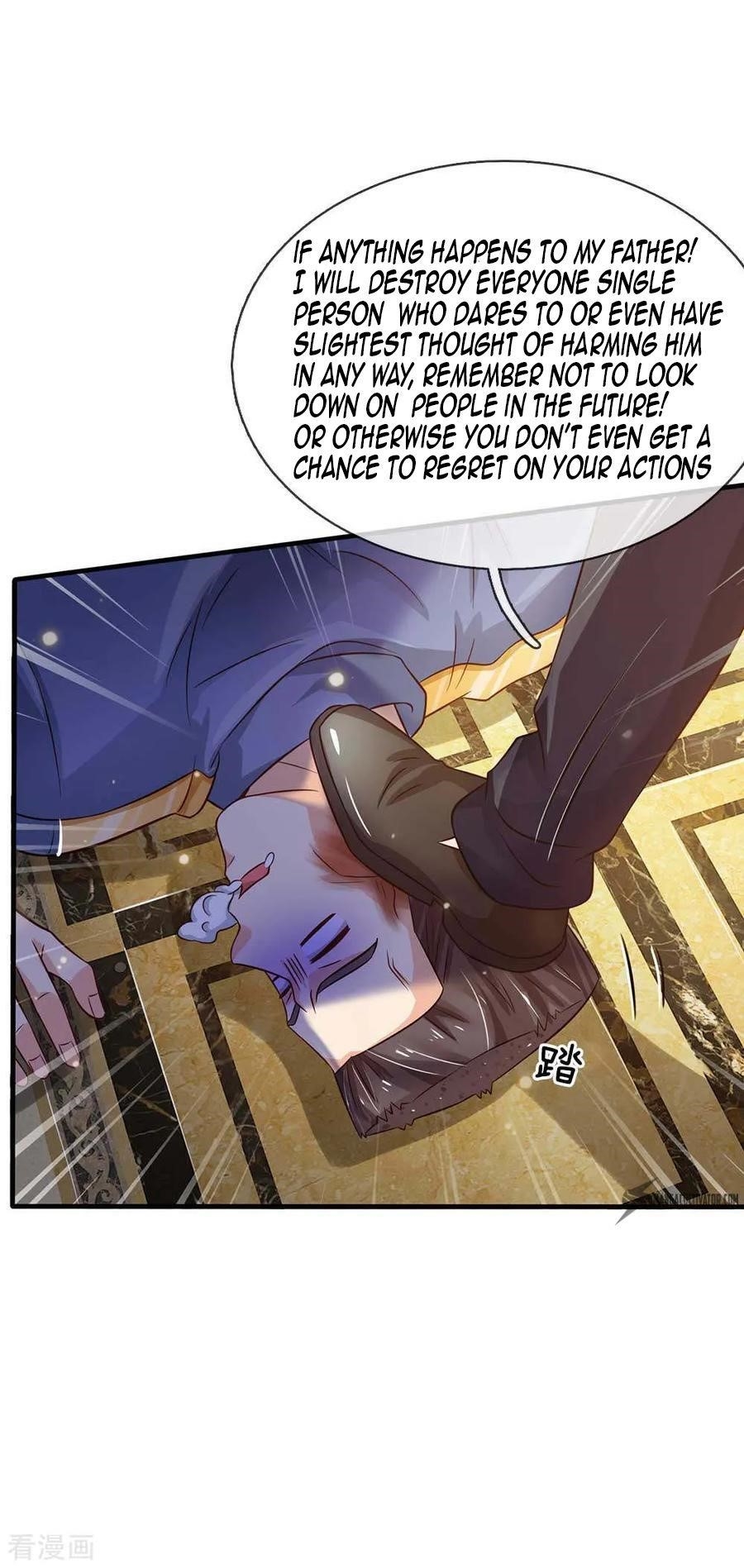 I'm The Great Immortal Chapter 126 - Page 7 in English