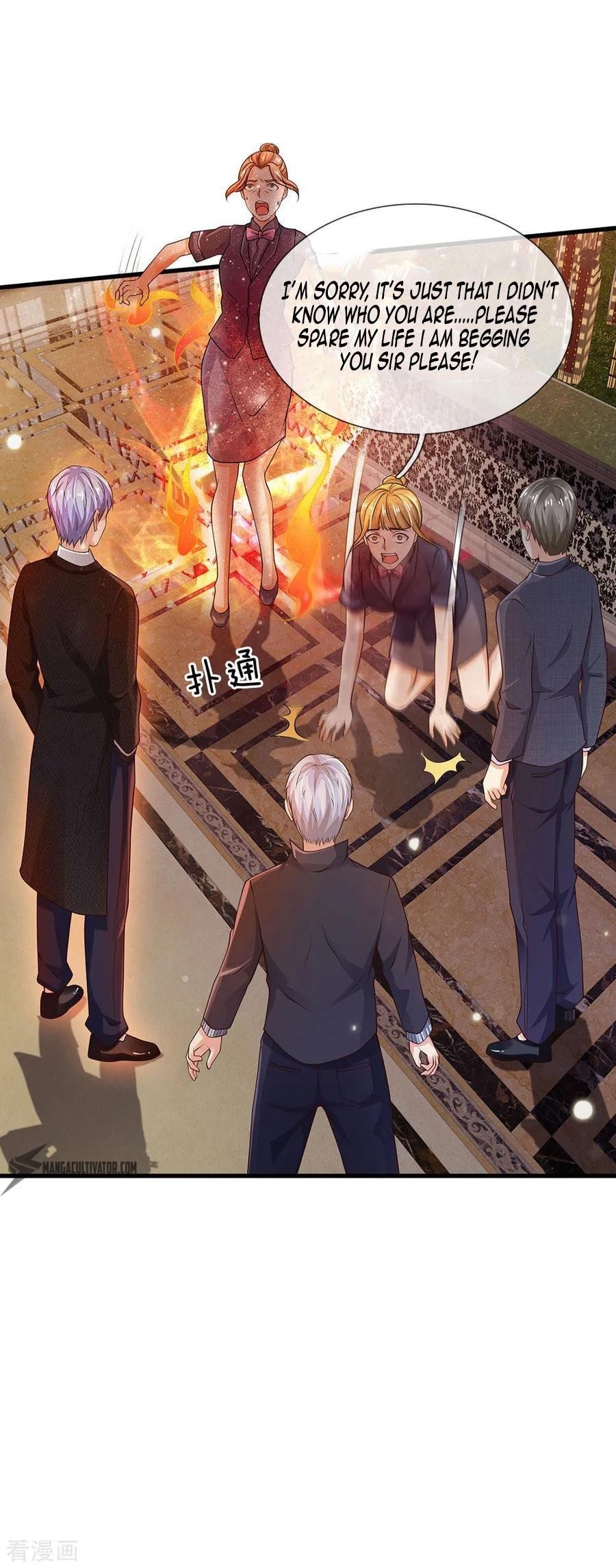 I'm The Great Immortal Chapter 127 - Page 10 in English