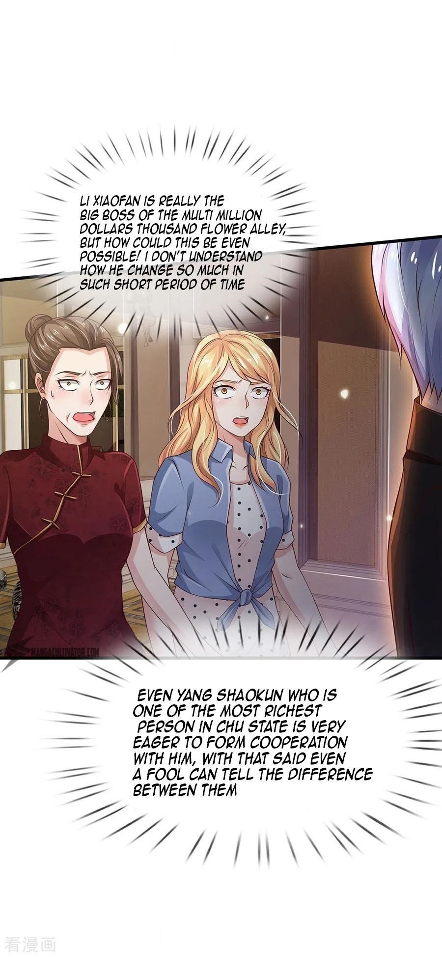 I'm The Great Immortal Chapter 127 - Page 11 in English