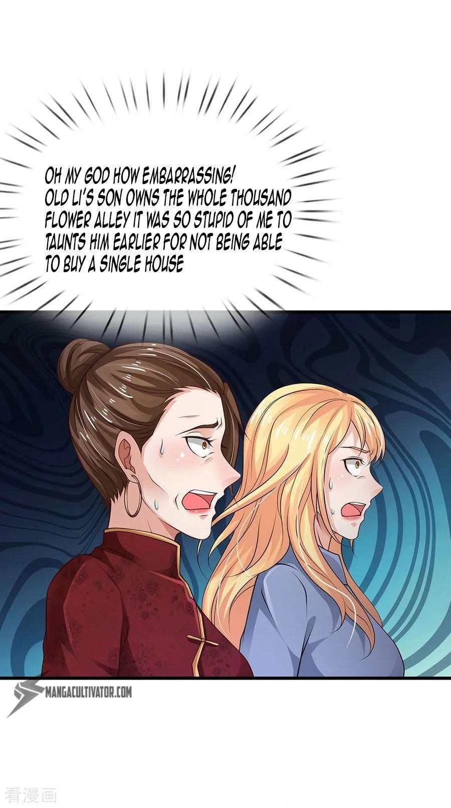 I'm The Great Immortal Chapter 127 - Page 12 in English