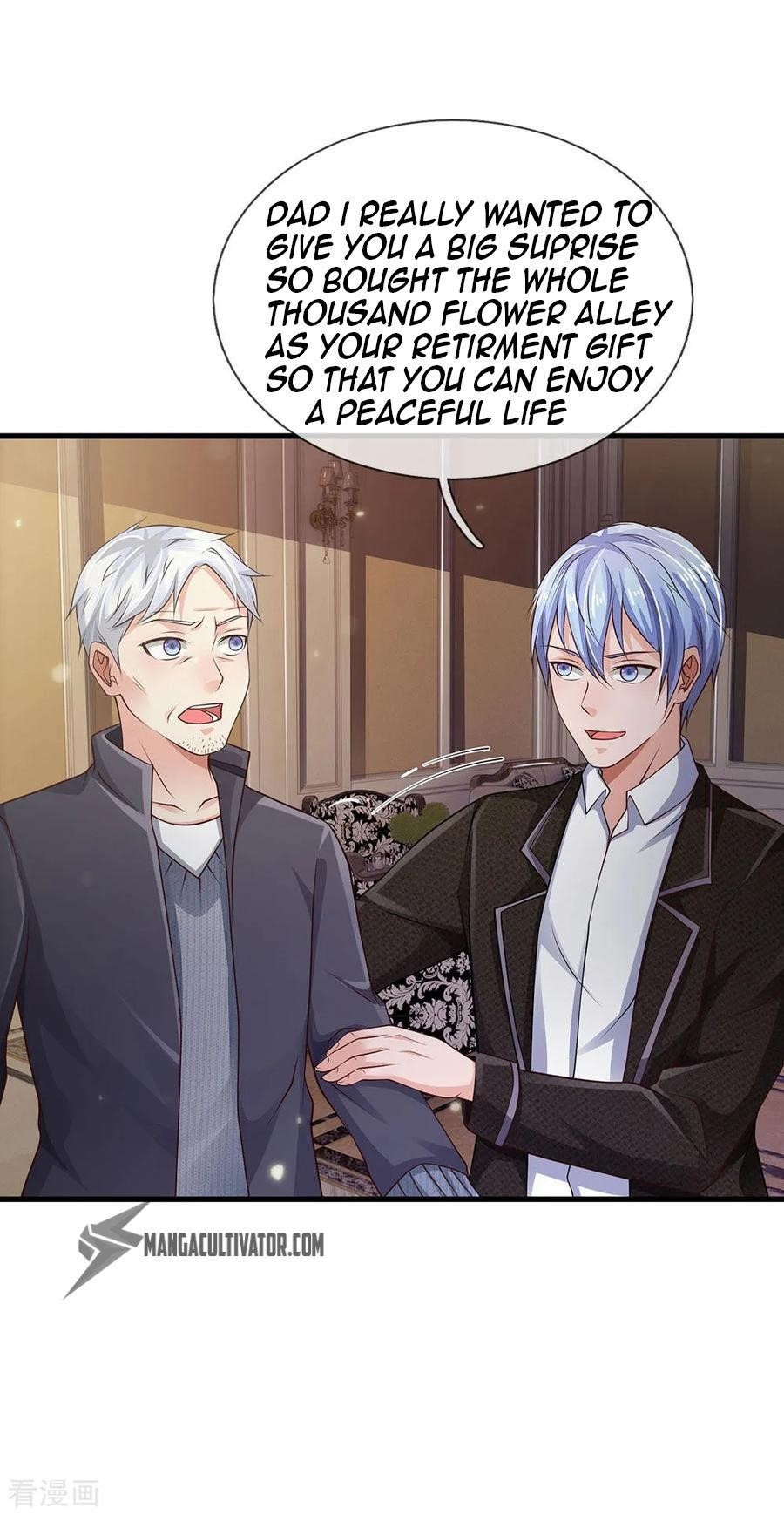 I'm The Great Immortal Chapter 127 - Page 14 in English