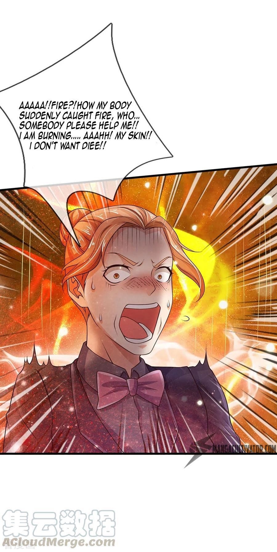 I'm The Great Immortal Chapter 127 - Page 9 in English