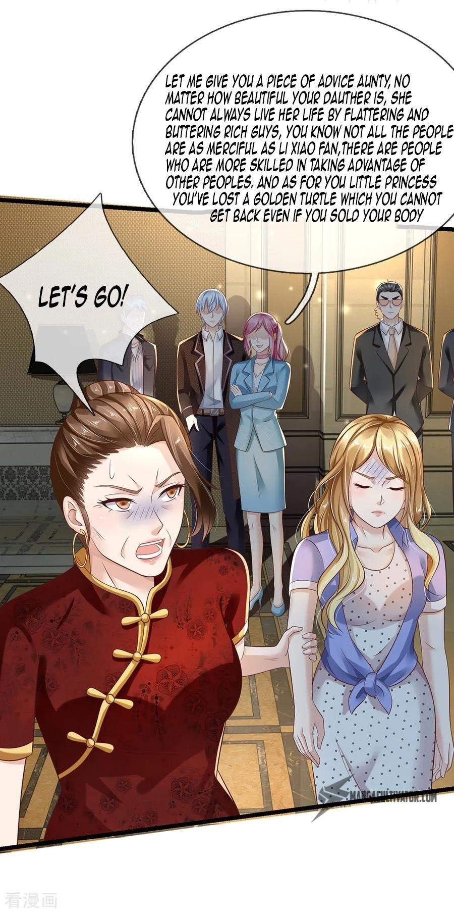 I'm The Great Immortal Chapter 128 - Page 20 in English