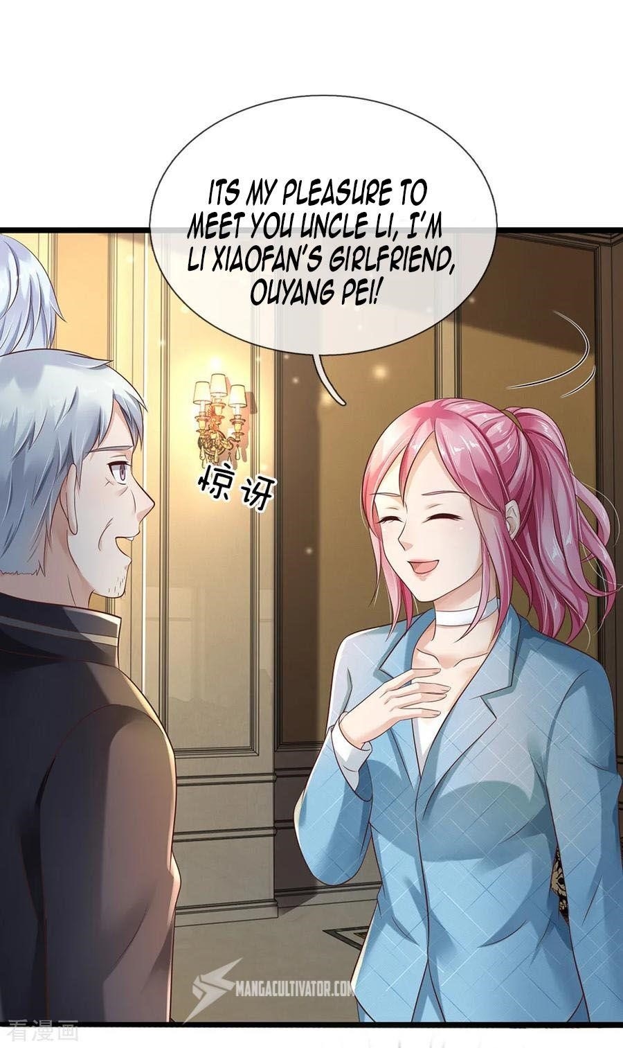 I'm The Great Immortal Chapter 128 - Page 23 in English