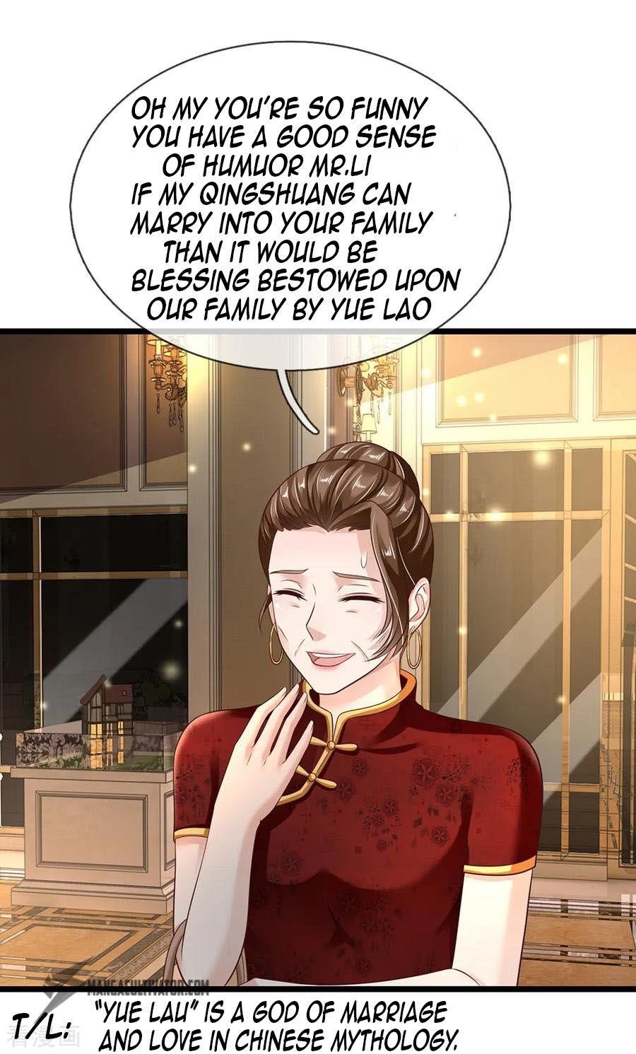 I'm The Great Immortal Chapter 128 - Page 4 in English
