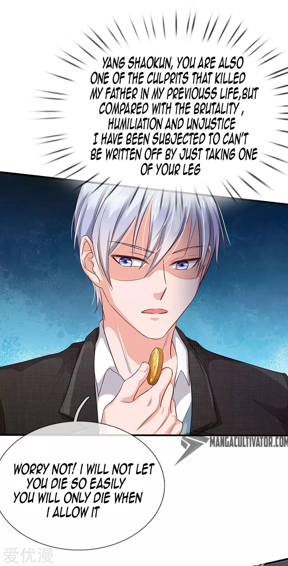 I'm The Great Immortal Chapter 129 - Page 13 in English