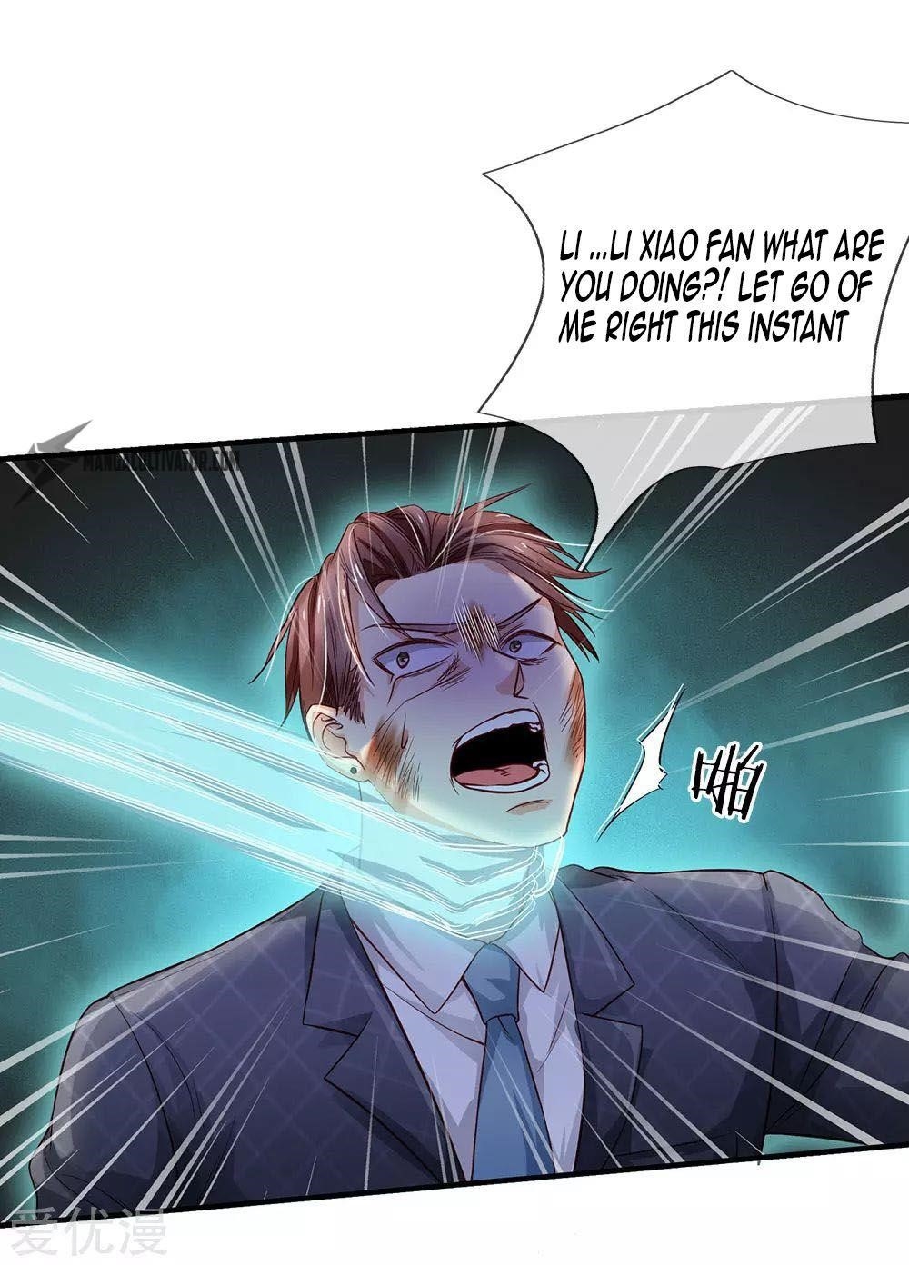 I'm The Great Immortal Chapter 129 - Page 6 in English