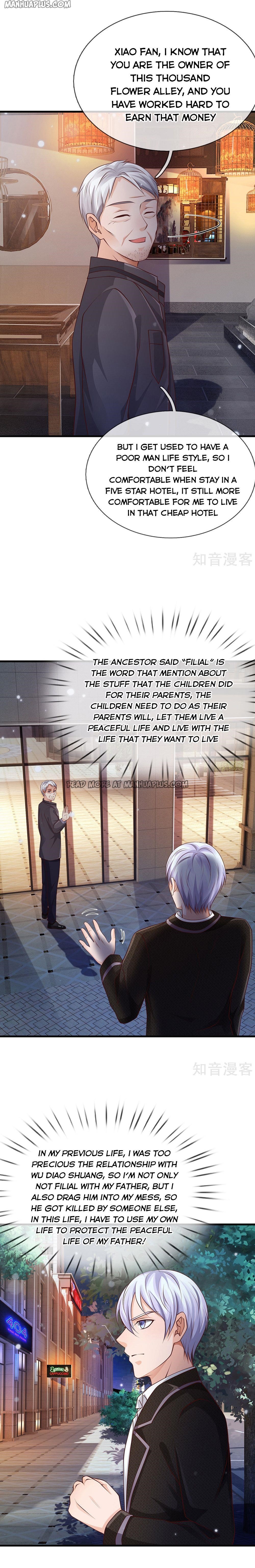 I'm The Great Immortal Chapter 130 - Page 7 in English